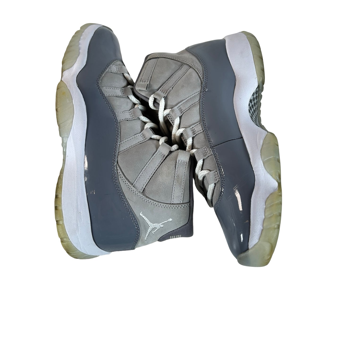 CT8012 005 Jordan 11 Retro Cool Grey (2021) [USED] - 10 M (Used24)