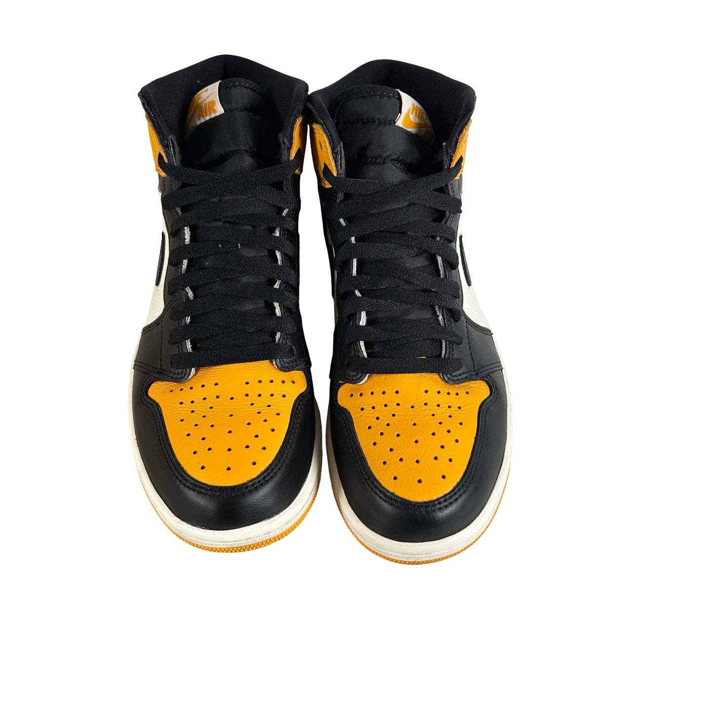 555088 711 Jordan 1 Retro High OG Taxi [USED] - 7 M (Used3)