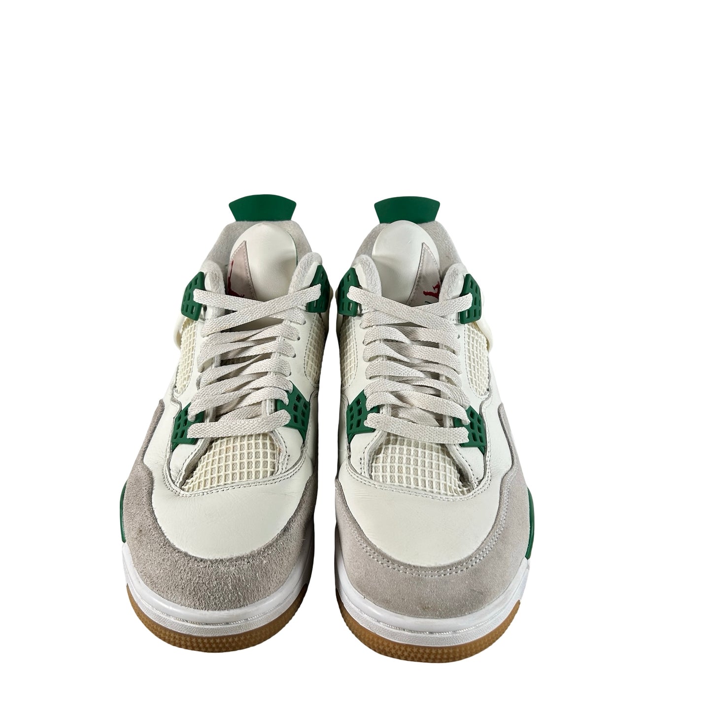 DR5415 103 Jordan 4 Retro SB Pine Green [USED] - 10 M (Used2) (No Box2)