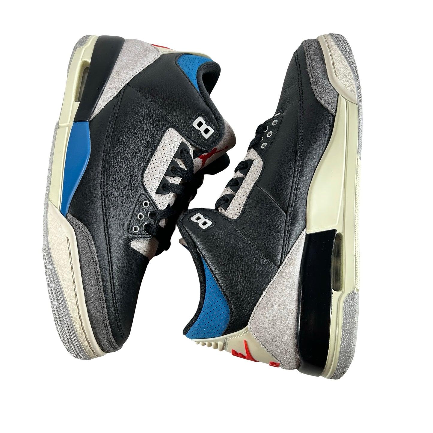 IB8967 004 Jordan 3 Retro OG Rare Air [USED] - 10 M (Used4)