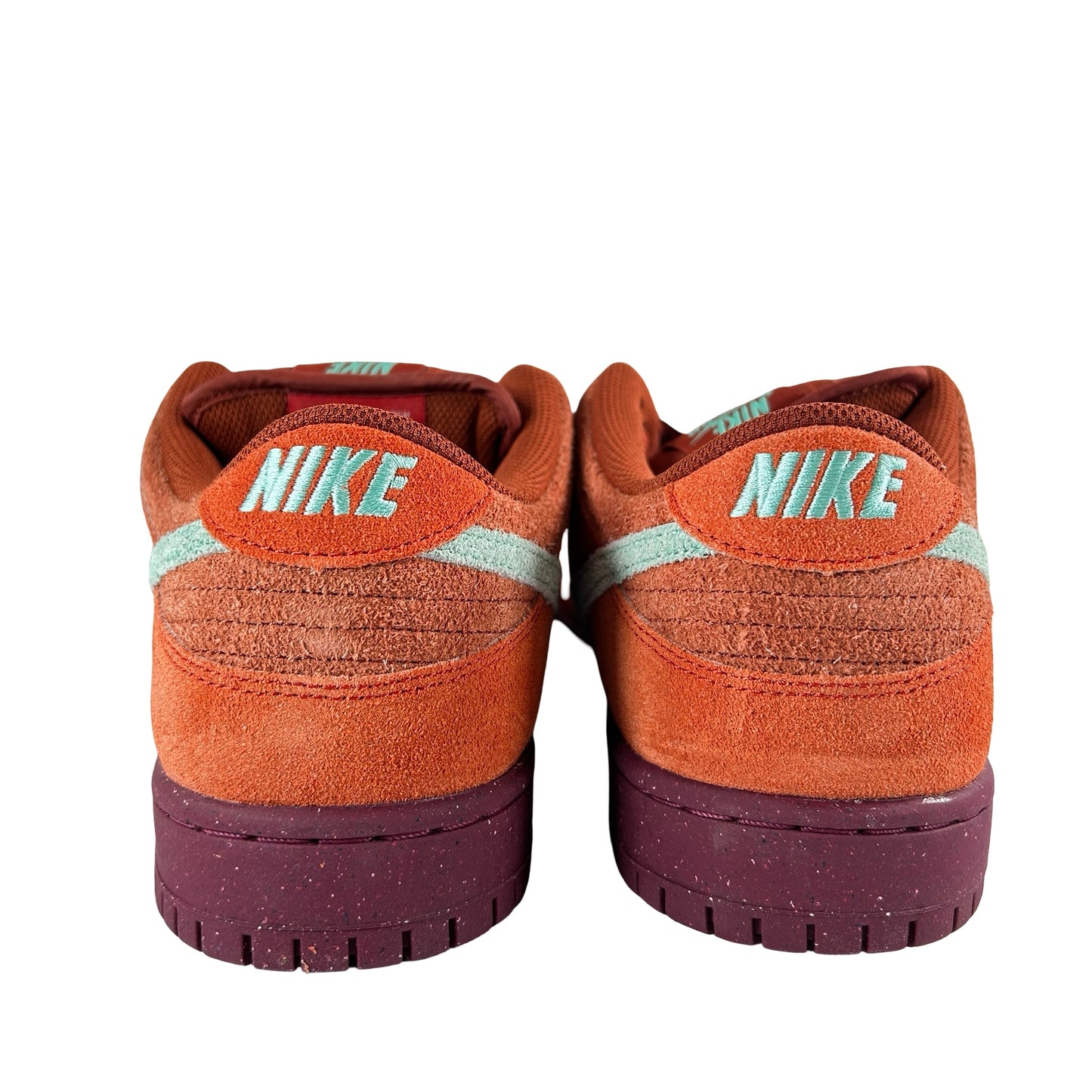 DV5429 601 Nike SB Dunk Low Mystic Red Rosewood [USED] - 11.5 M (Used2)