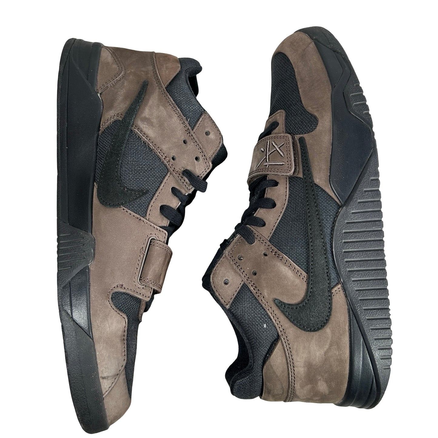 FZ8117 204 Jordan Jumpman Jack TR Travis Scott Dark Mocha [USED] - 14 M (Used)