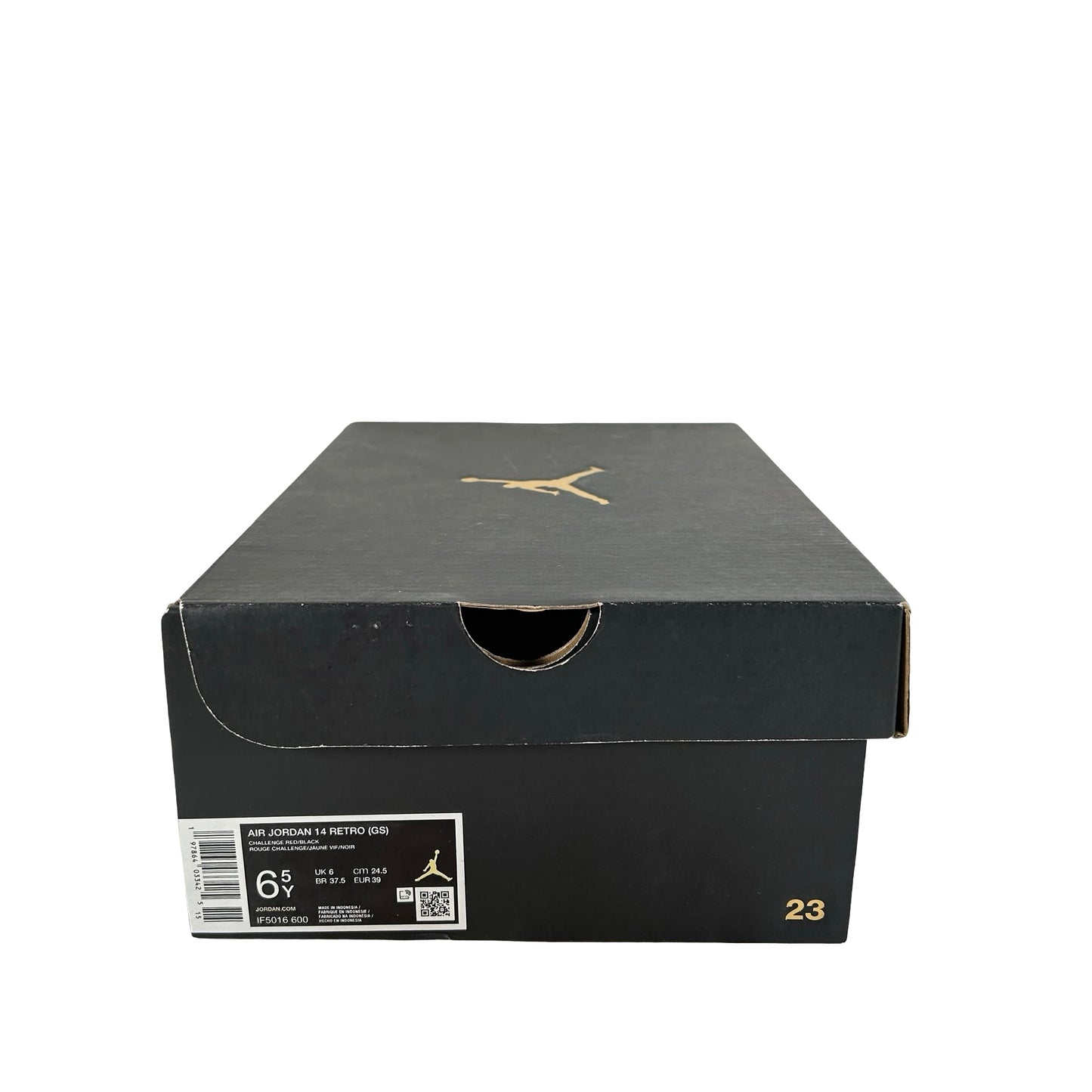 IF5016 600 Jordan 14 Retro Ferrari (2025) (GS) [USED] - 6.5 Y (Used)