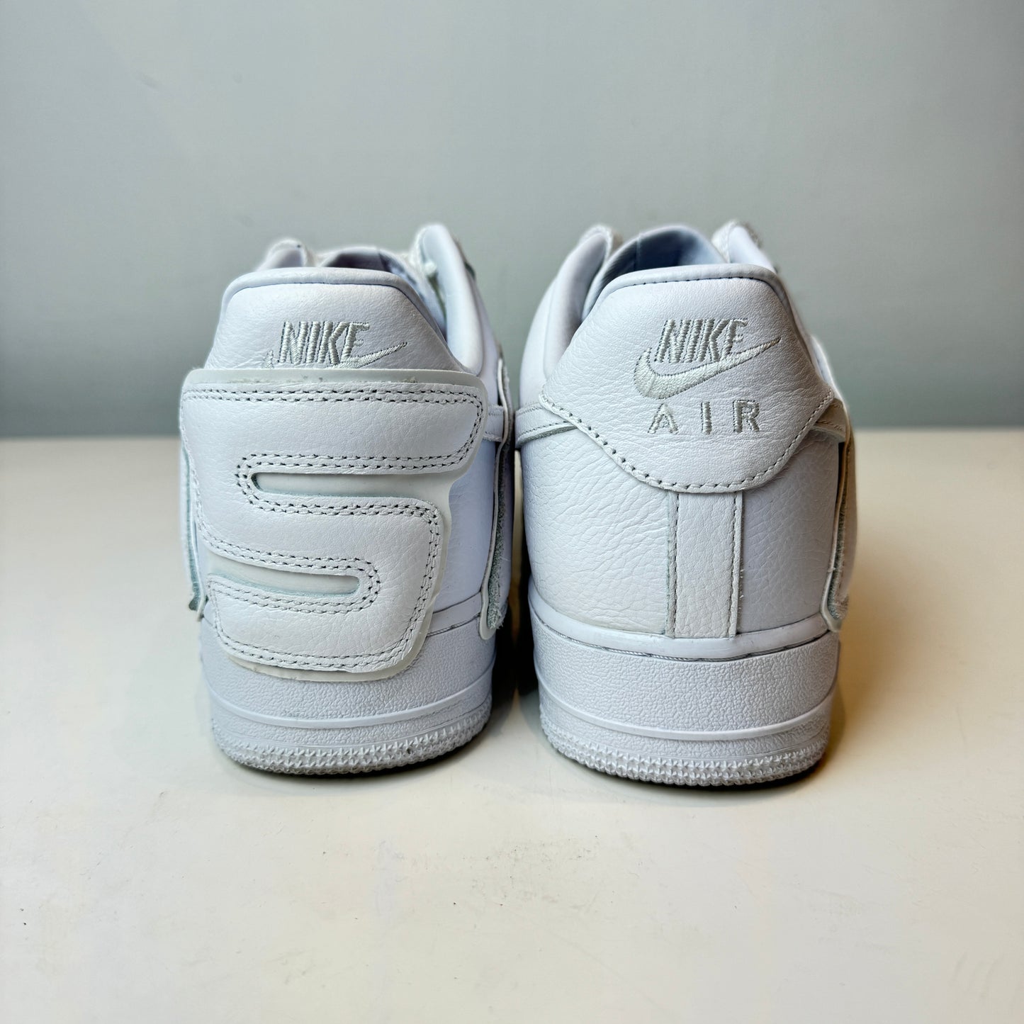 FQ7069 100 Nike Air Force 1 Low Cactus Plant Flea Market White (2024) [USED] - 11.5 M (No Box)