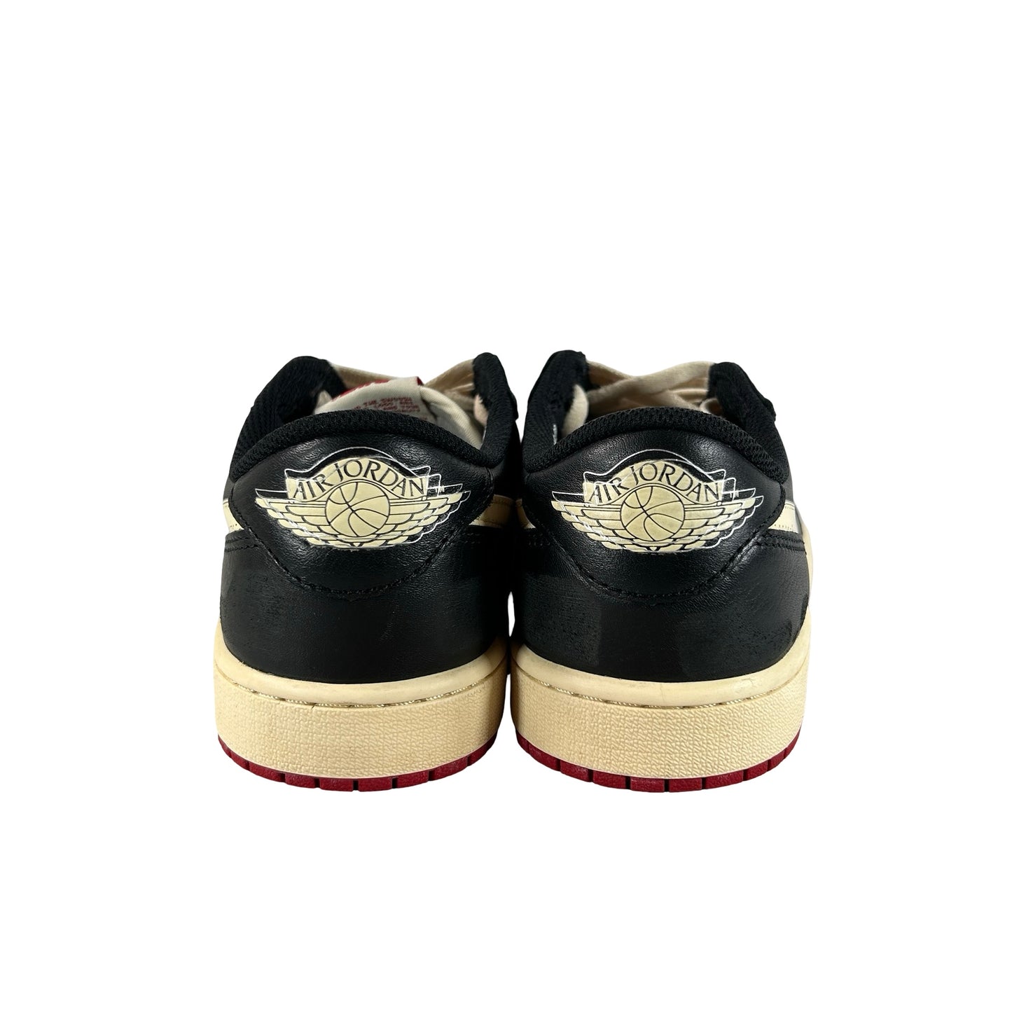 IB8958 001 Jordan 1 Retro Low OG Nigel Sylvester Nitro Better With Time [USED] - 9 M (Used3)