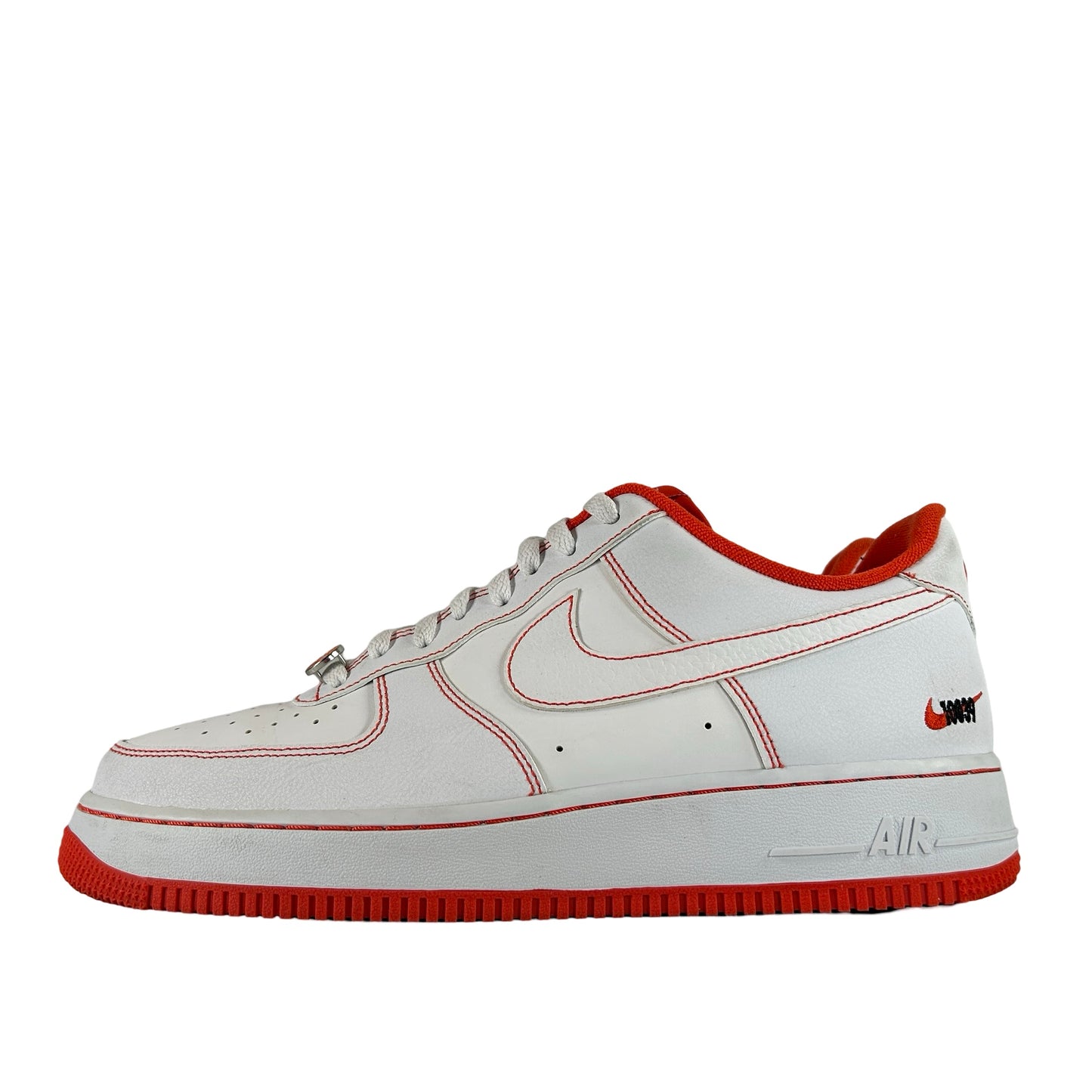 CT2585 100 Nike Air Force 1 Low Rucker Park (2020) [USED] - 11 M (Used)