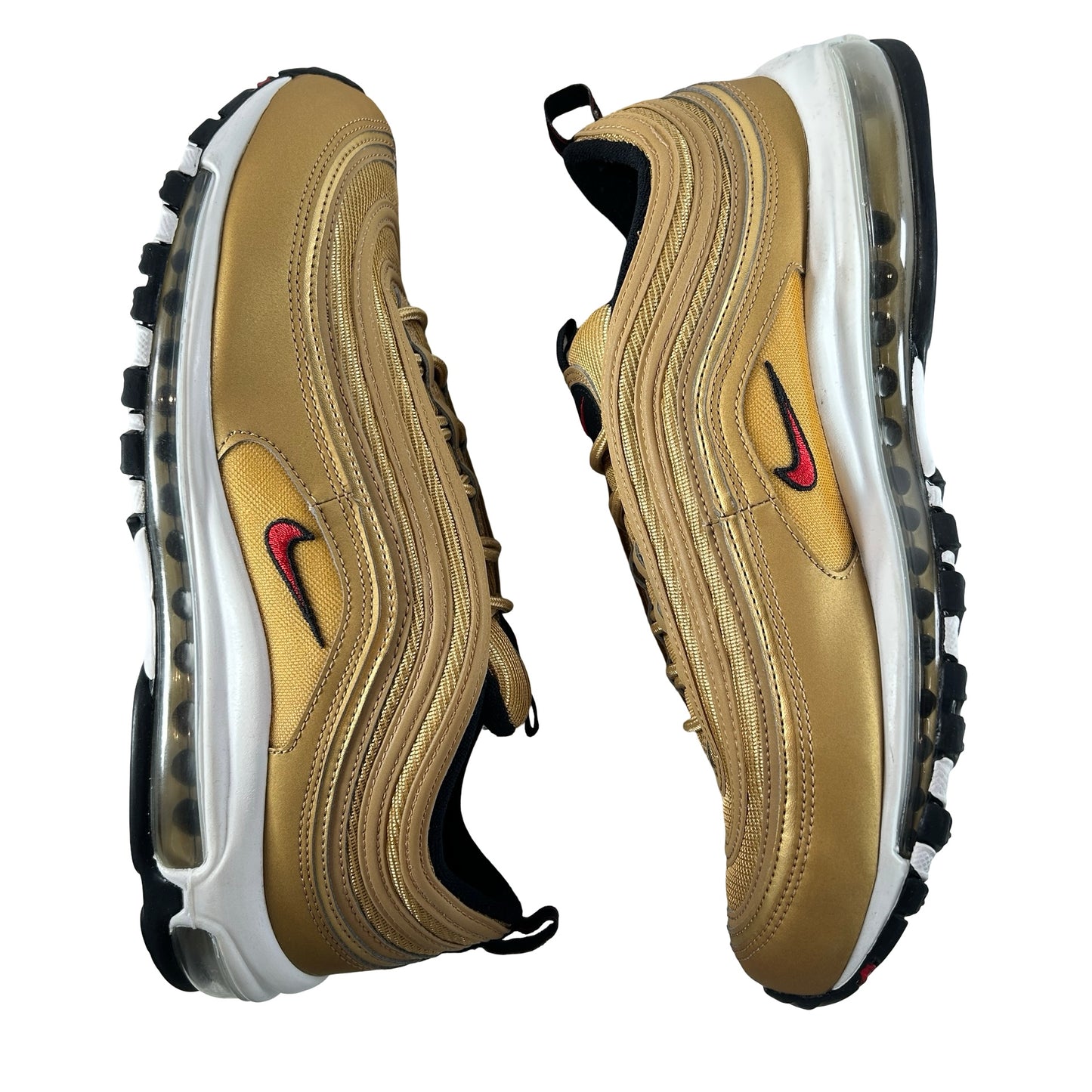 DM0028 700 Nike Air Max 97 OG Golden Bullet (2023) [USED] - 12 M (Used)