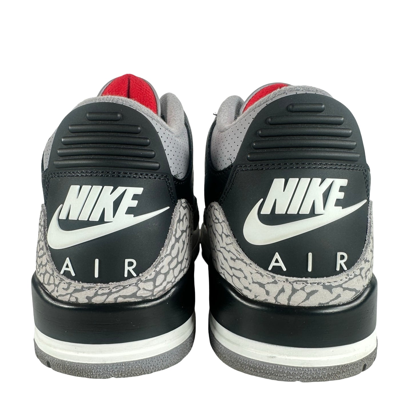 DN3707 010 Jordan 3 Retro Black Cement Reimagined (2024) [USED] - 12 M (Used2)