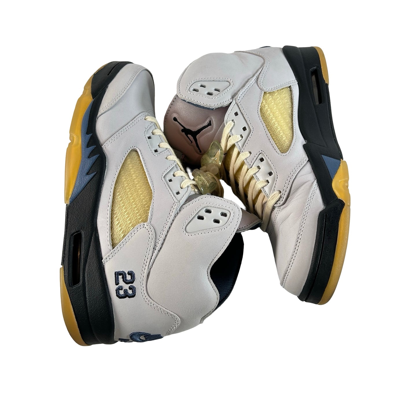 FZ5758 004 Jordan 5 Retro A Ma Maniére Dawn (Women's) [USED] - 11.5 W (Used14)