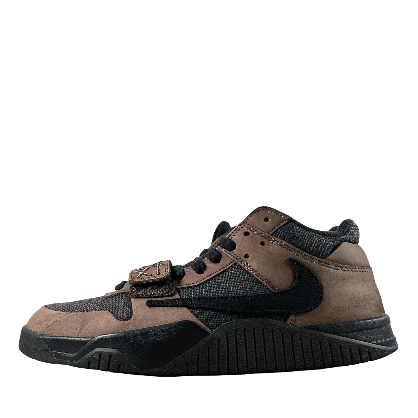 FZ8117 204 Jordan Jumpman Jack TR Travis Scott Dark Mocha [USED] - 11 M (Used6)