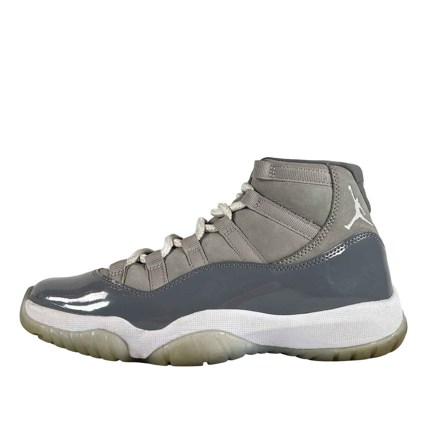 CT8012 005 Jordan 11 Retro Cool Grey (2021) [USED] - 7 M (Used)