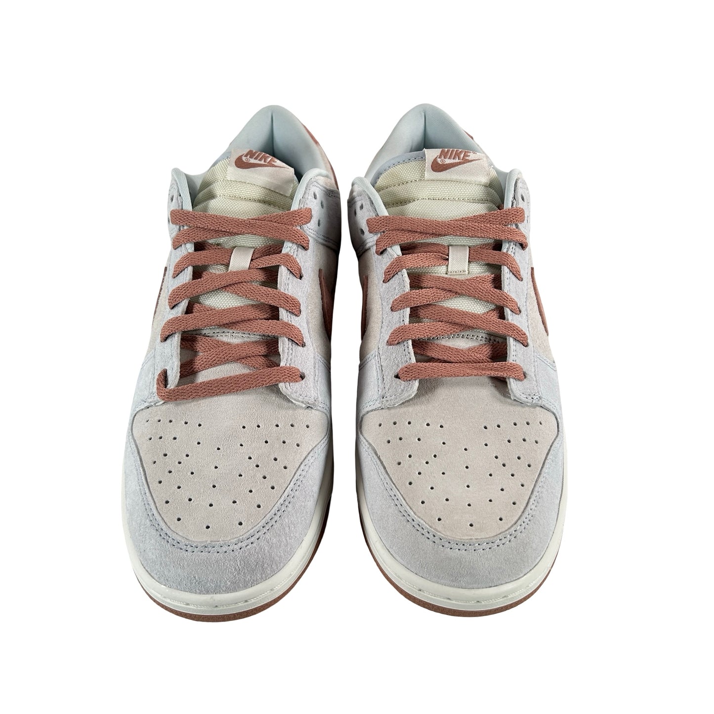 DH7577 001 Nike Dunk Low Fossil Rose [CONDITIONAL] - 13 M (Glue Stains Inside Left Shoe)