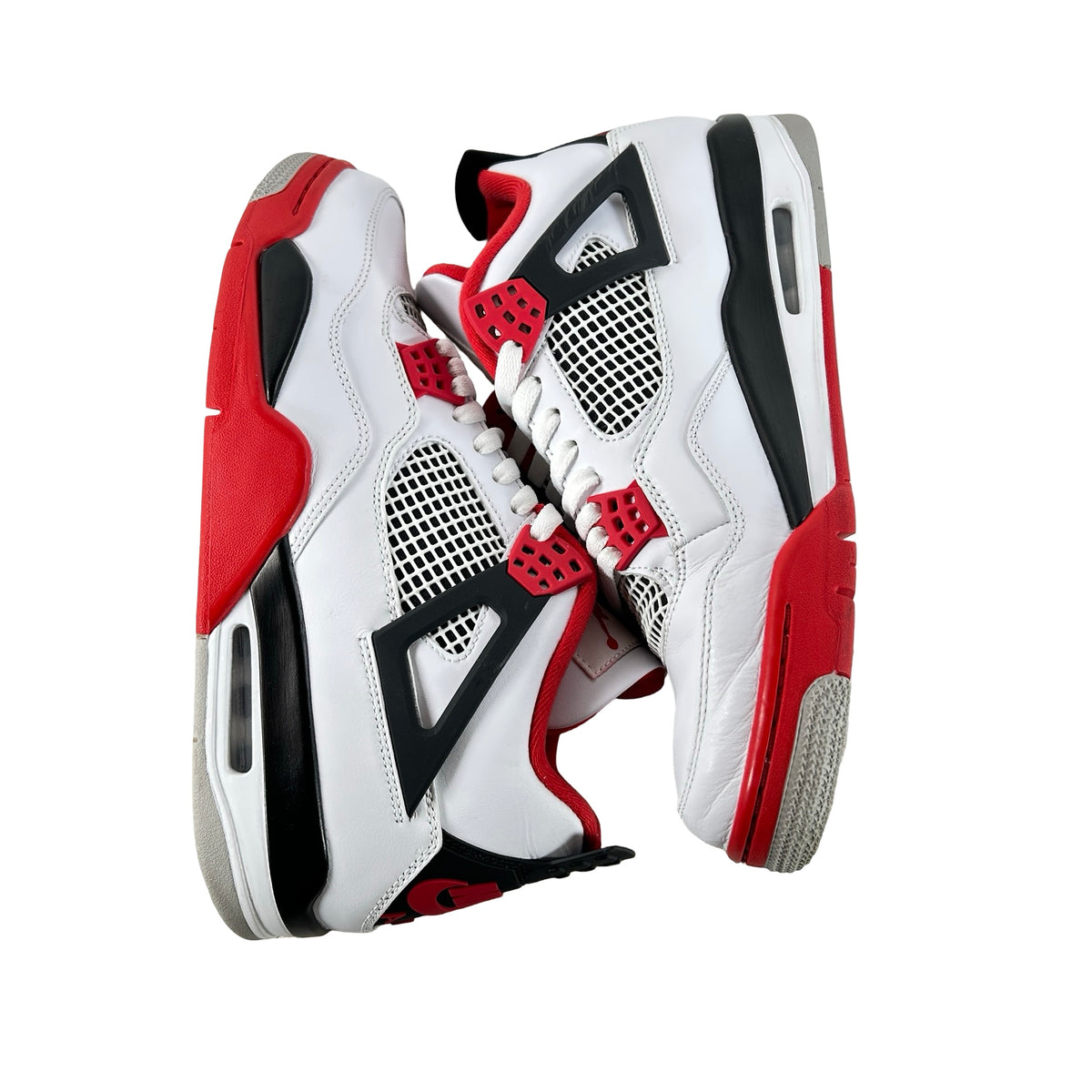 DC7770 160 Jordan 4 Retro Fire Red (2020) [USED] - 11 M (Used13)