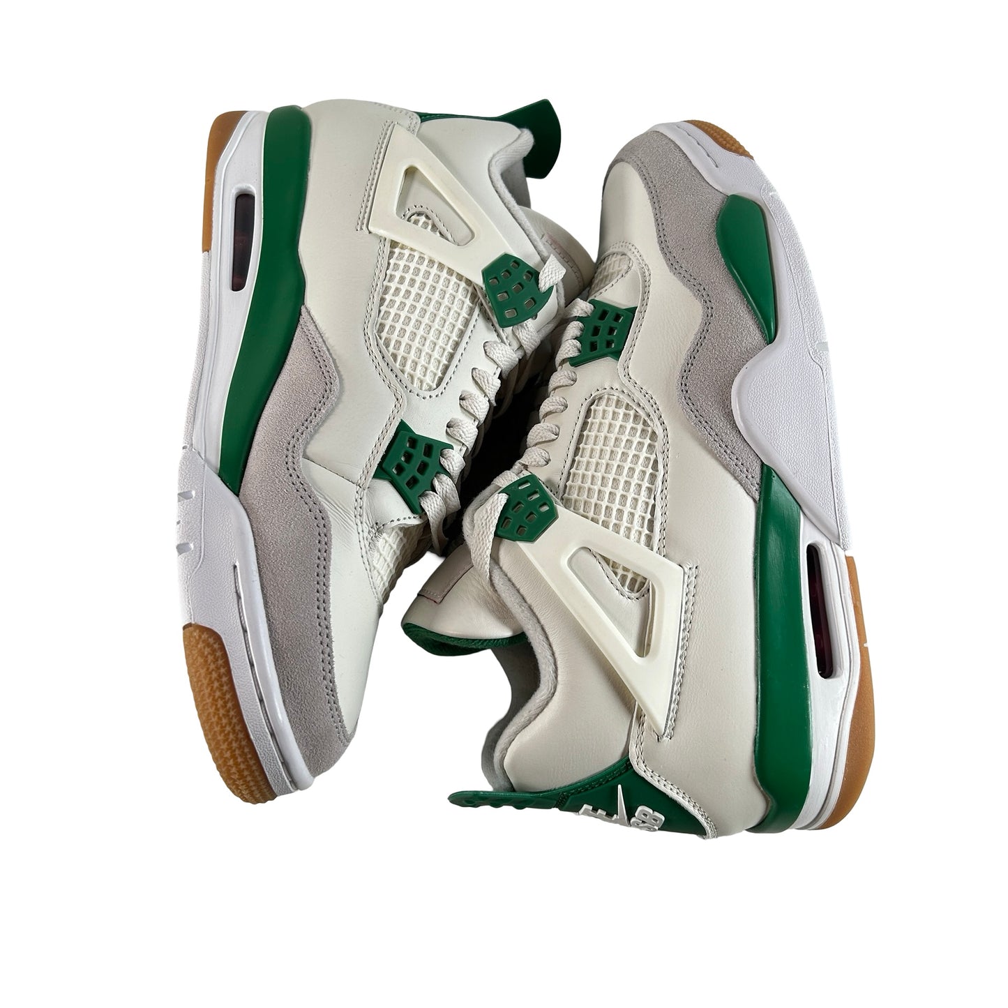 DR5415 103 Jordan 4 Retro SB Pine Green [USED] - 9 M (Used14)