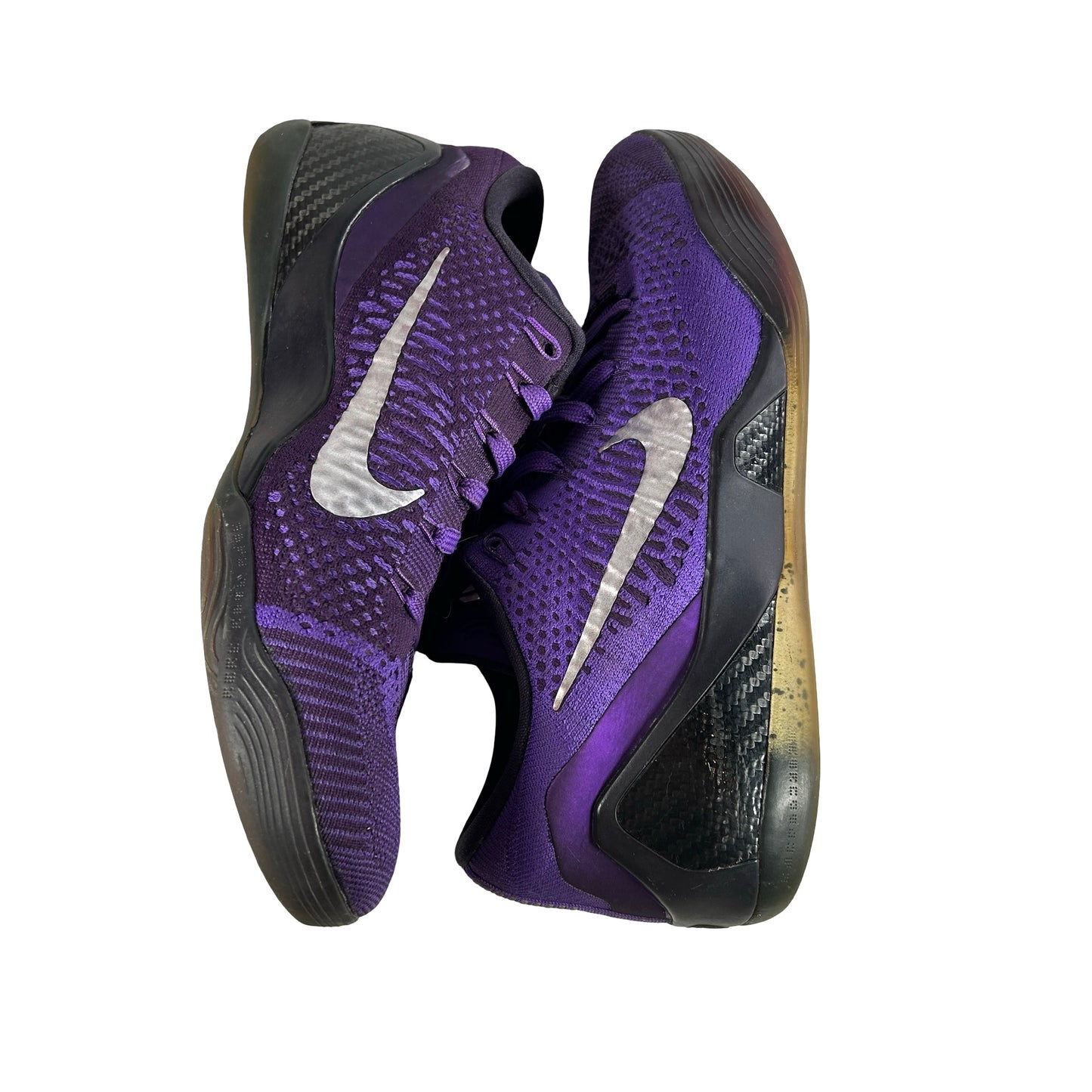 639045 515 Nike Kobe 9 Elite Low Michael Jackson Moonwalker (2014) [USED] - 9.5 M (Used)
