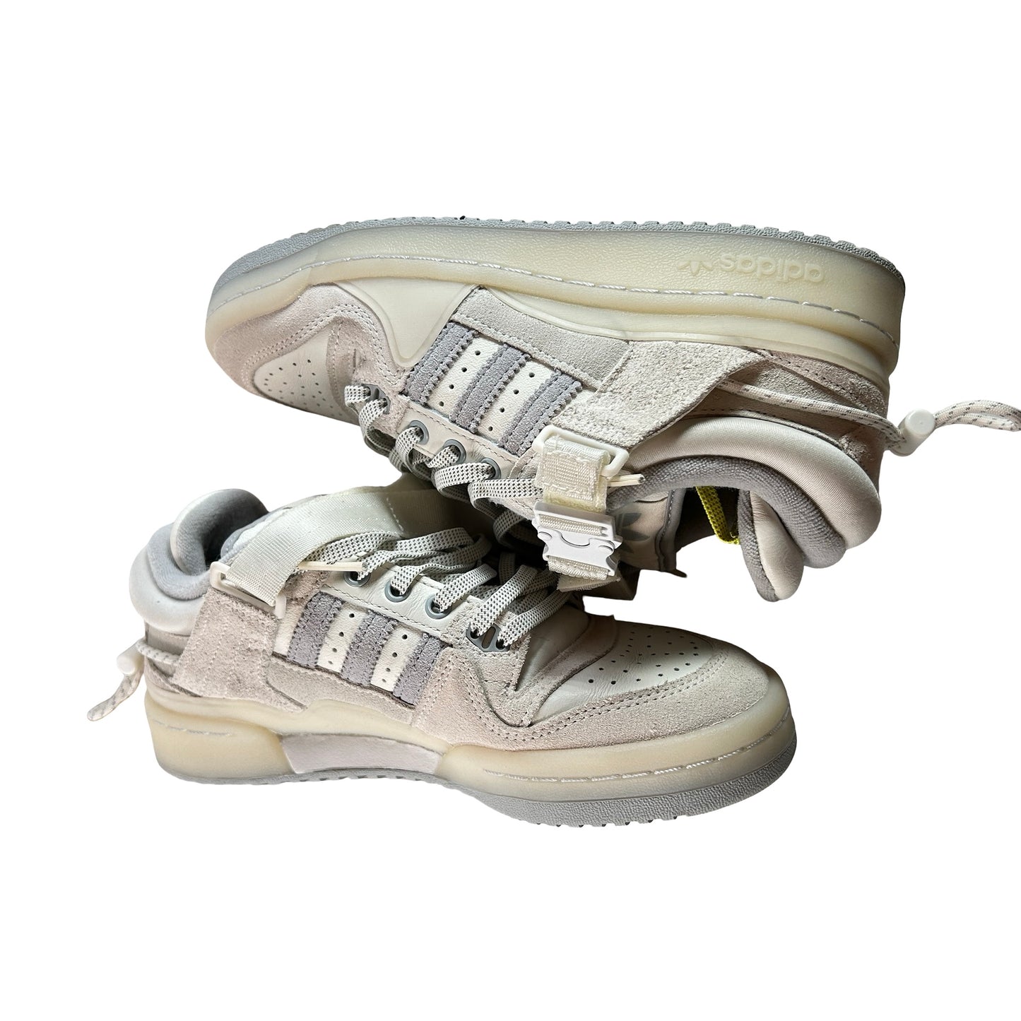 HQ2153 adidas Forum Buckle Low Bad Bunny Last Forum [USED] - 5 M (Used) (No Box)