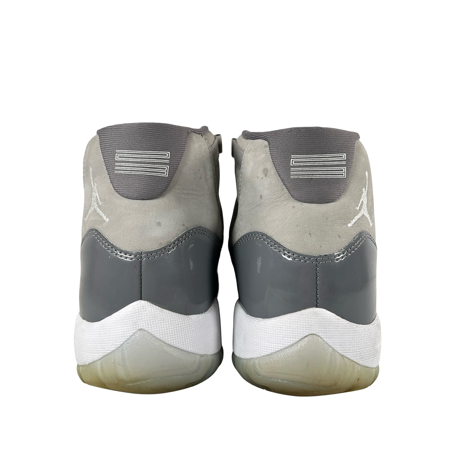 CT8012 005 Jordan 11 Retro Cool Grey (2021) [USED] - 8.5 M (Used2) (No Box2)