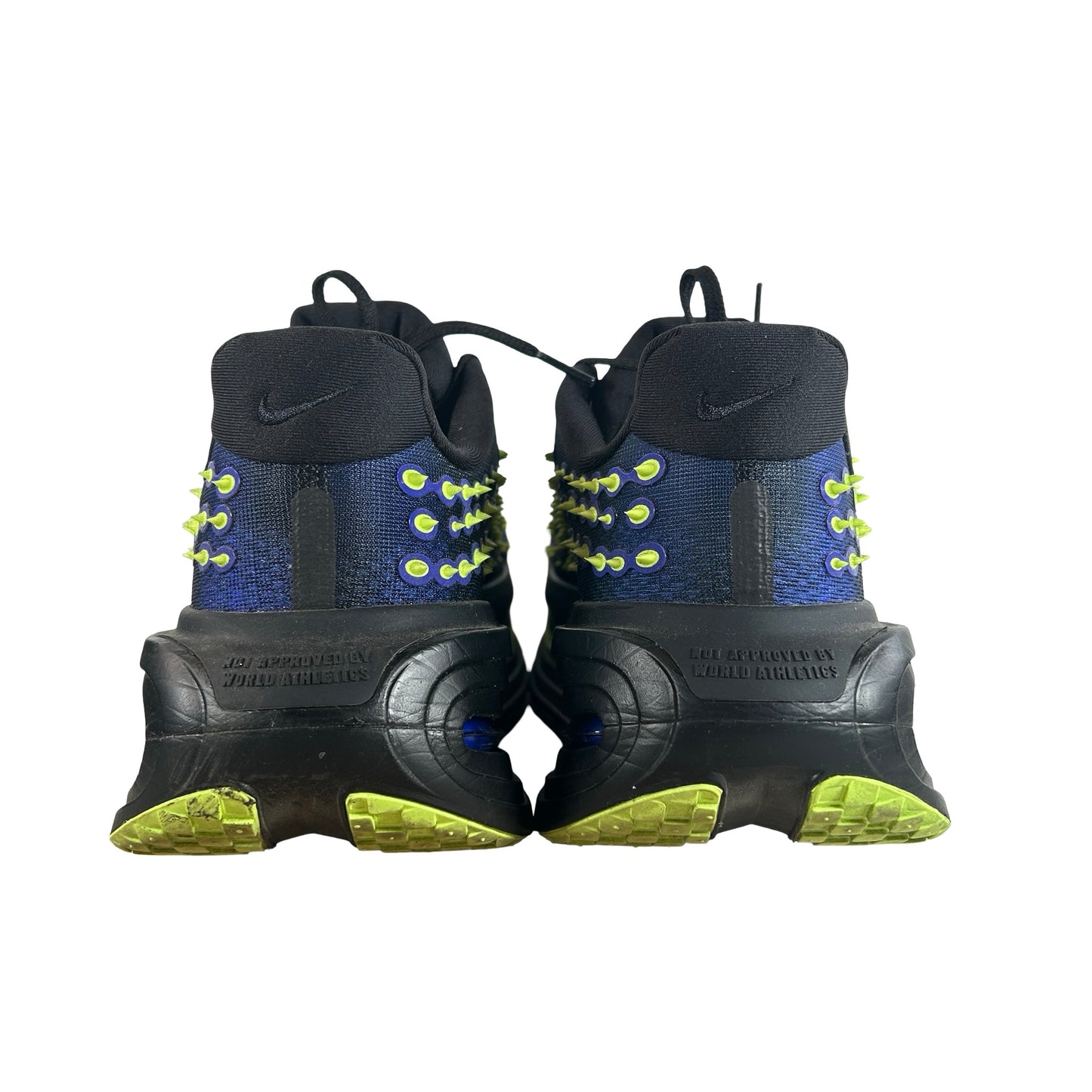 IR2168 002 Nike Vomero Premium QS Black Volt Glow [USED] - 9.5 M (Used)