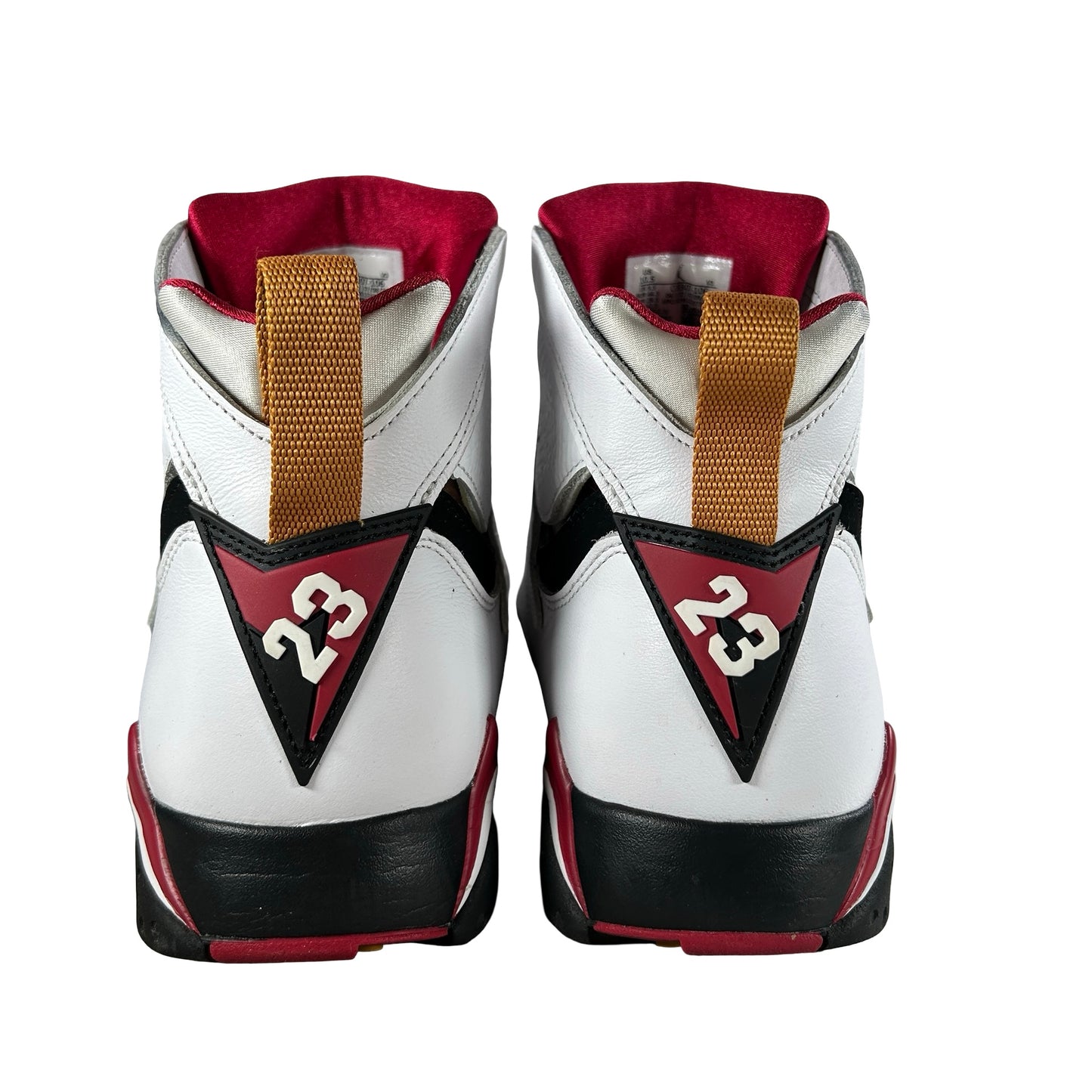 CU9307 106 Jordan 7 Retro Cardinal (2022) [USED] - 10.5 M (Used9)