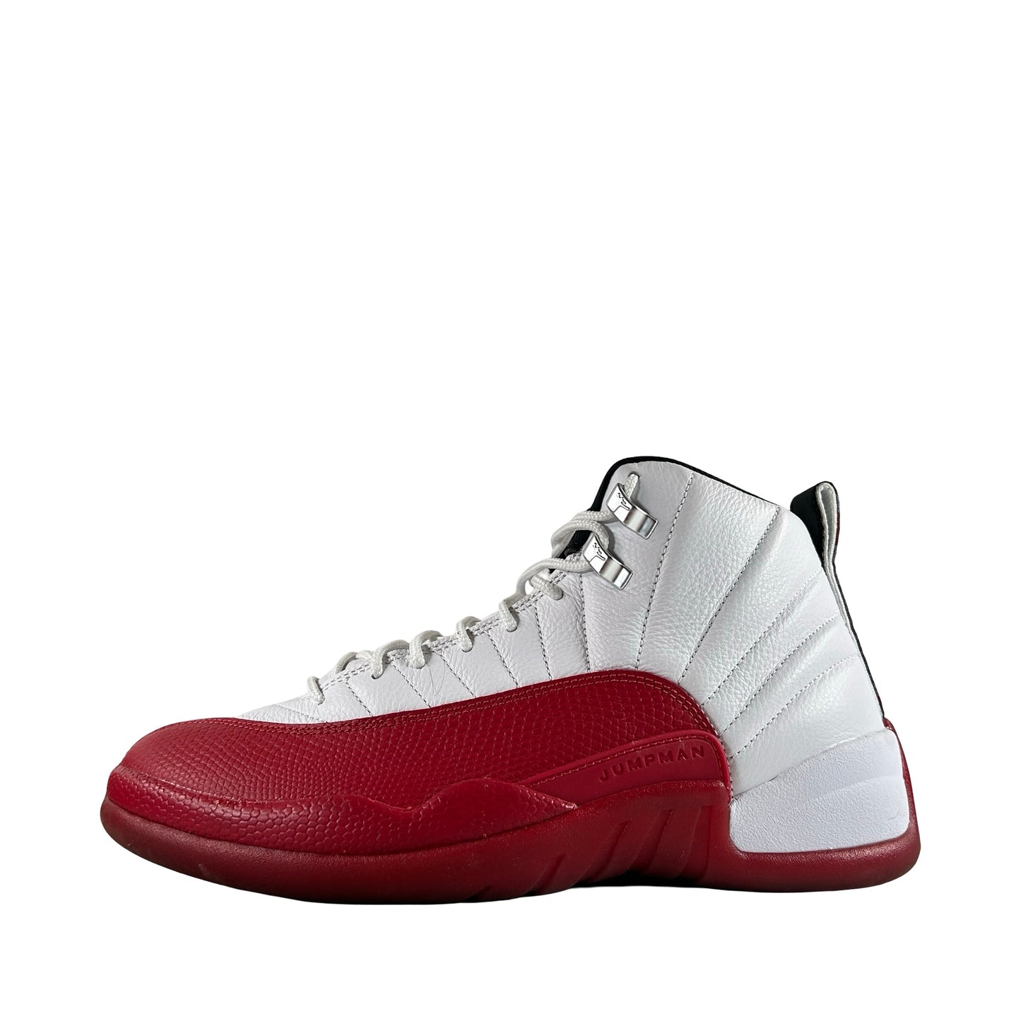 CT8013 116 Jordan 12 Retro Cherry (2023) [USED] - 9.5 M (Used16)