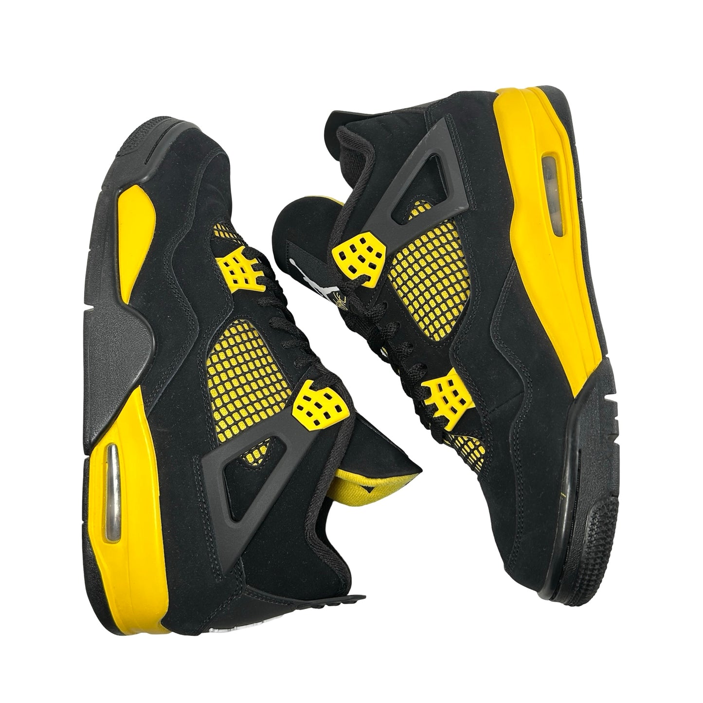 DH6927 017 Jordan 4 Retro Thunder [USED] - 10 M (Used7)