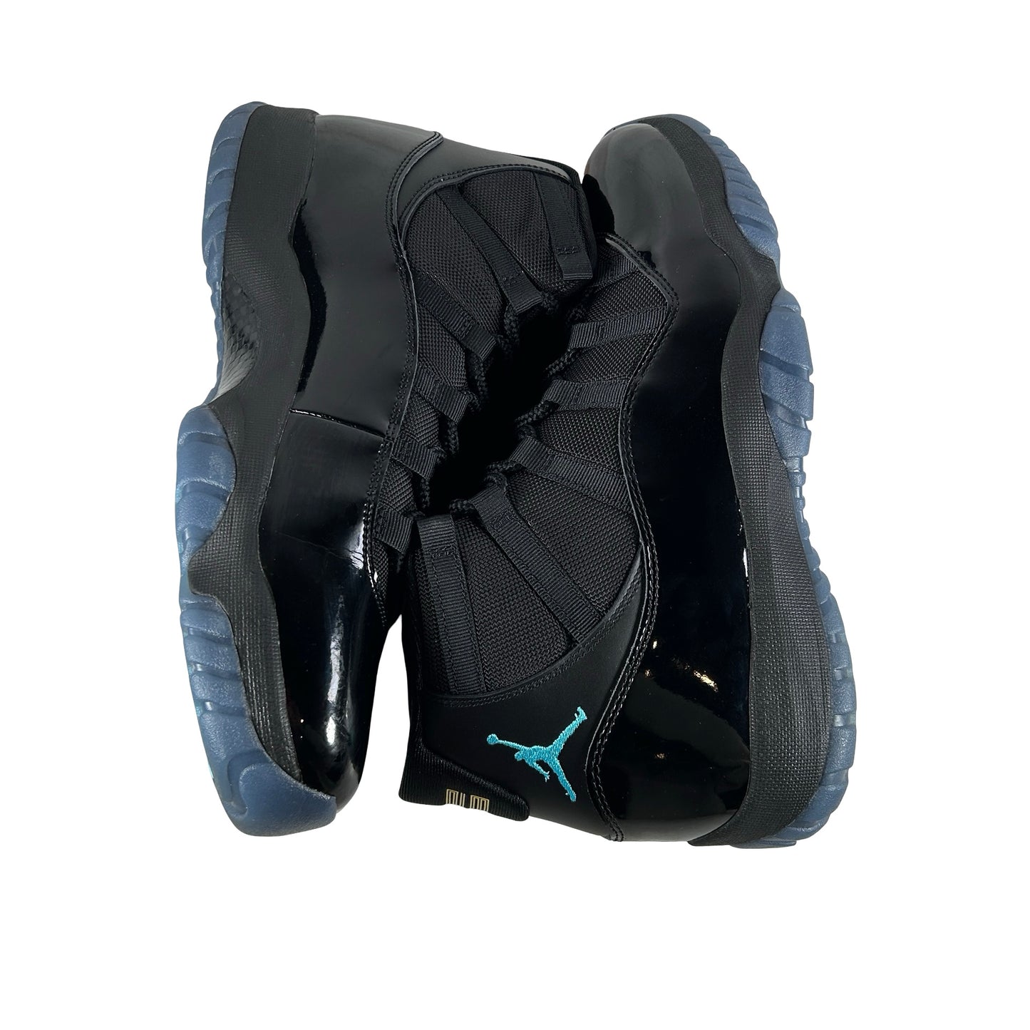 CT8012 047 Jordan 11 Retro Gamma Blue (2025) [USED] - 12 M (Used)