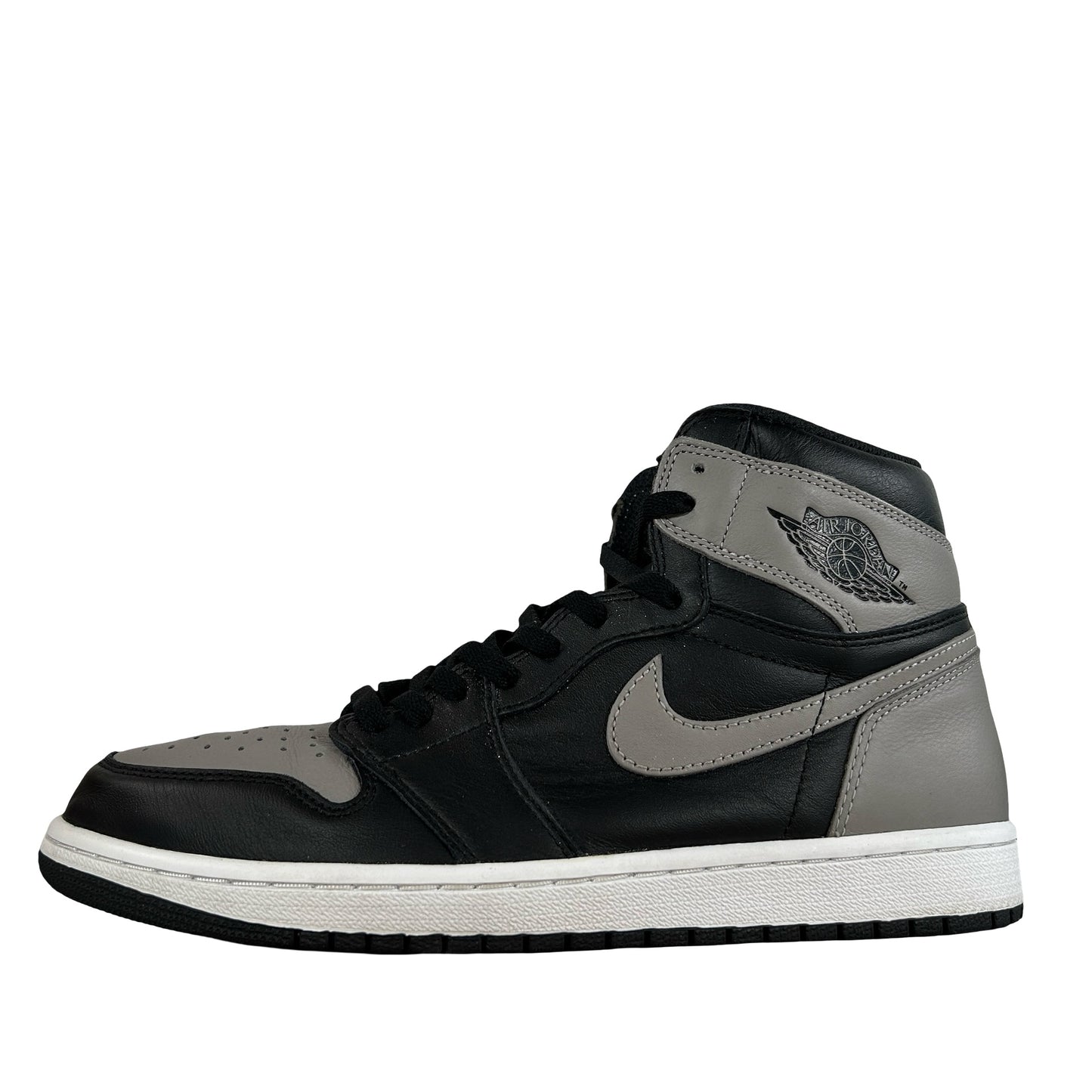 555088 013 Jordan 1 Shadow (2018) [USED] - 10.5 M (Used5) (No Box5)