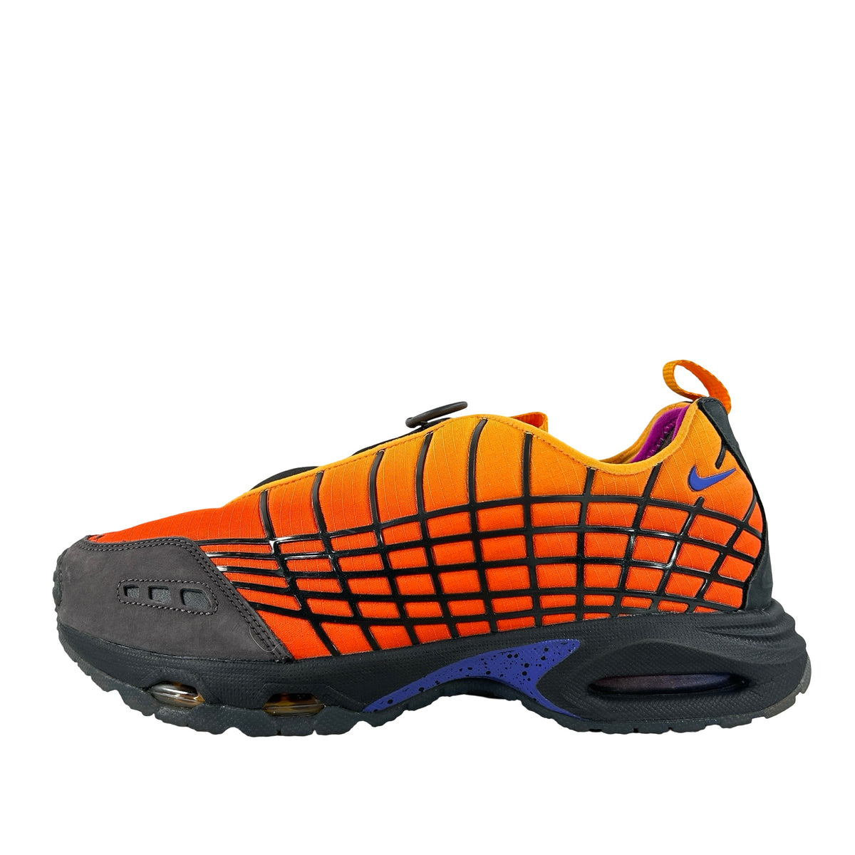 HF3286 700 Nike Air Max Sunder SP Kids of Immigrants Sunrise [USED] - 9 M (Used) (Replace Box)