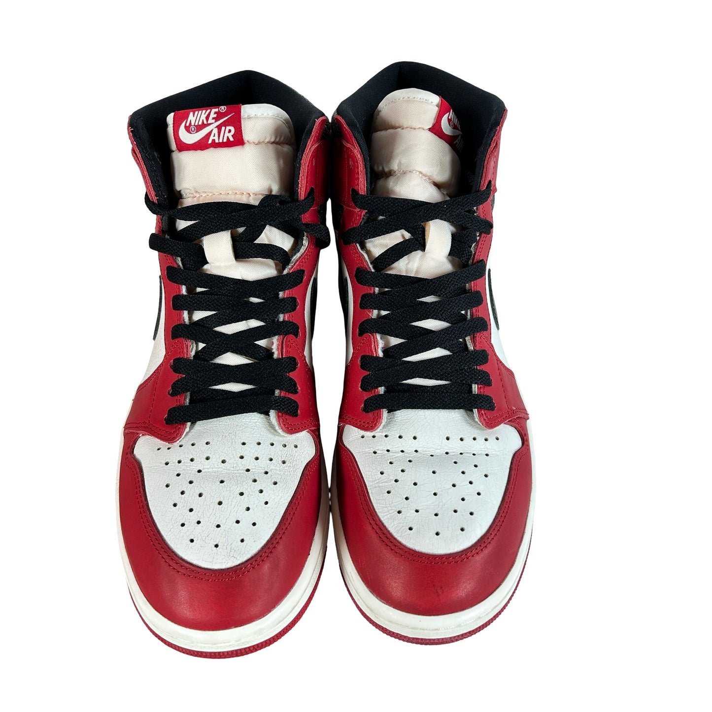 DZ5485 612 Jordan 1 Retro High OG Chicago Lost and Found [USED] - 11.5 M (Used10)