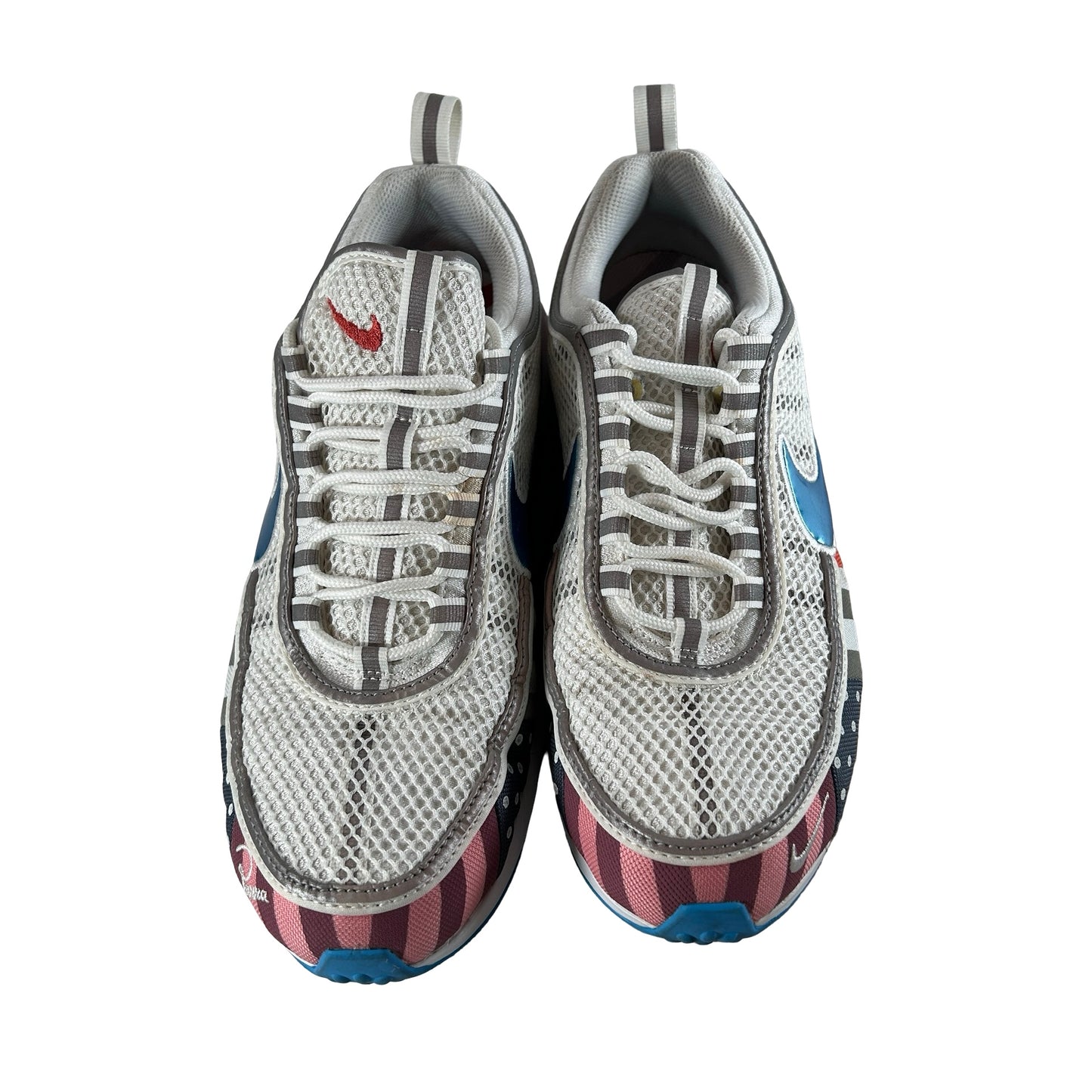 AV4744 100 Nike Air Zoom Spiridon Parra [USED] - 9.5 M (Used)