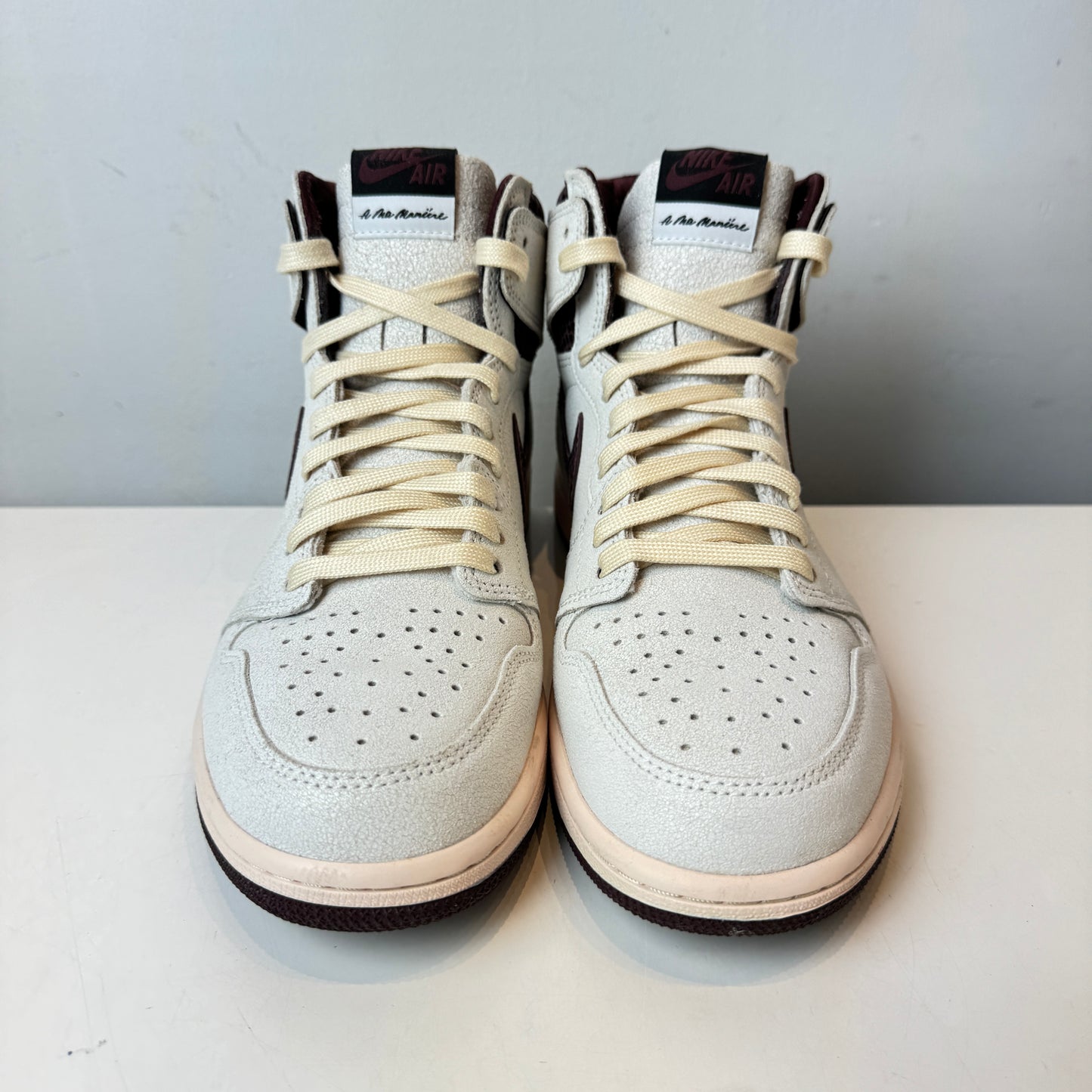 DO7097 100 Jordan 1 Retro High A Ma Maniere [USED] - 10 M (Used)