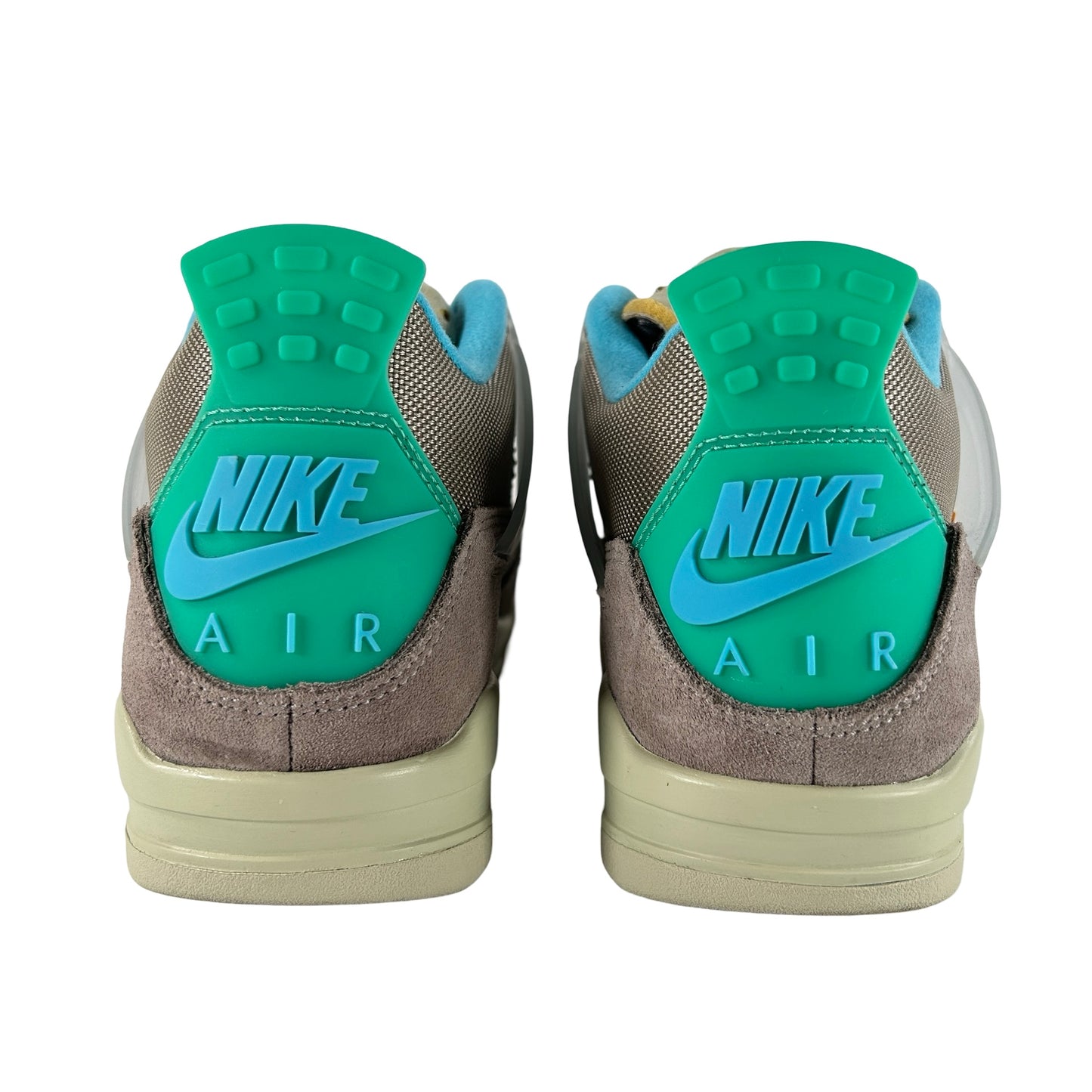 DJ5718 242 Jordan 4 Union Taupe Haze [USED] - 8.5 M (Used) (No Box)