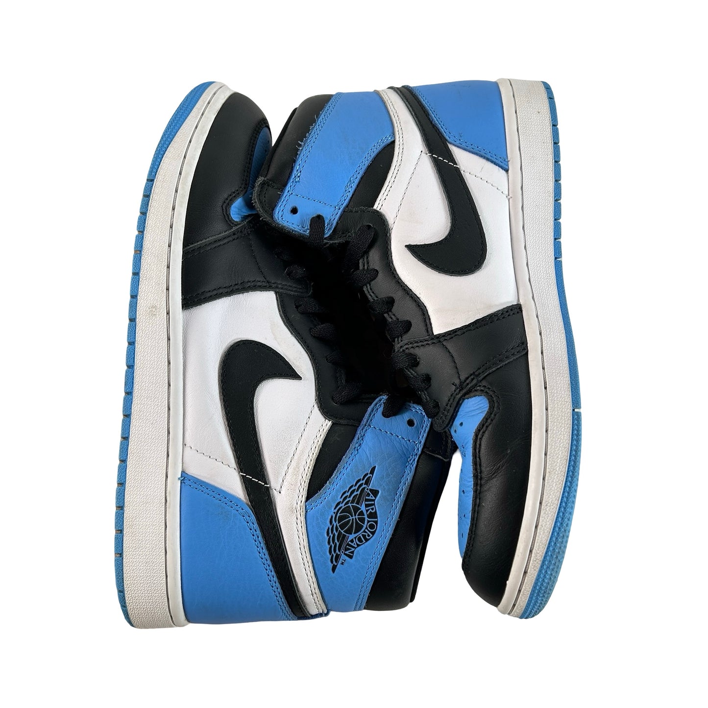 DZ5485 400 Jordan 1 Retro High OG UNC Toe [USED] - 9 M (Used3) (No Box3)