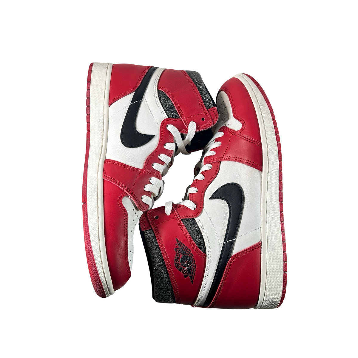 DZ5485 612 Jordan 1 Retro High OG Chicago Lost And Found [USED] - 11 M (Used27)