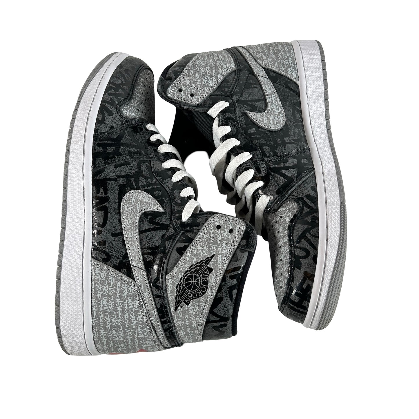 555088 036 Jordan 1 Retro High OG Rebellionaire [USED] - 10 M (Used3)