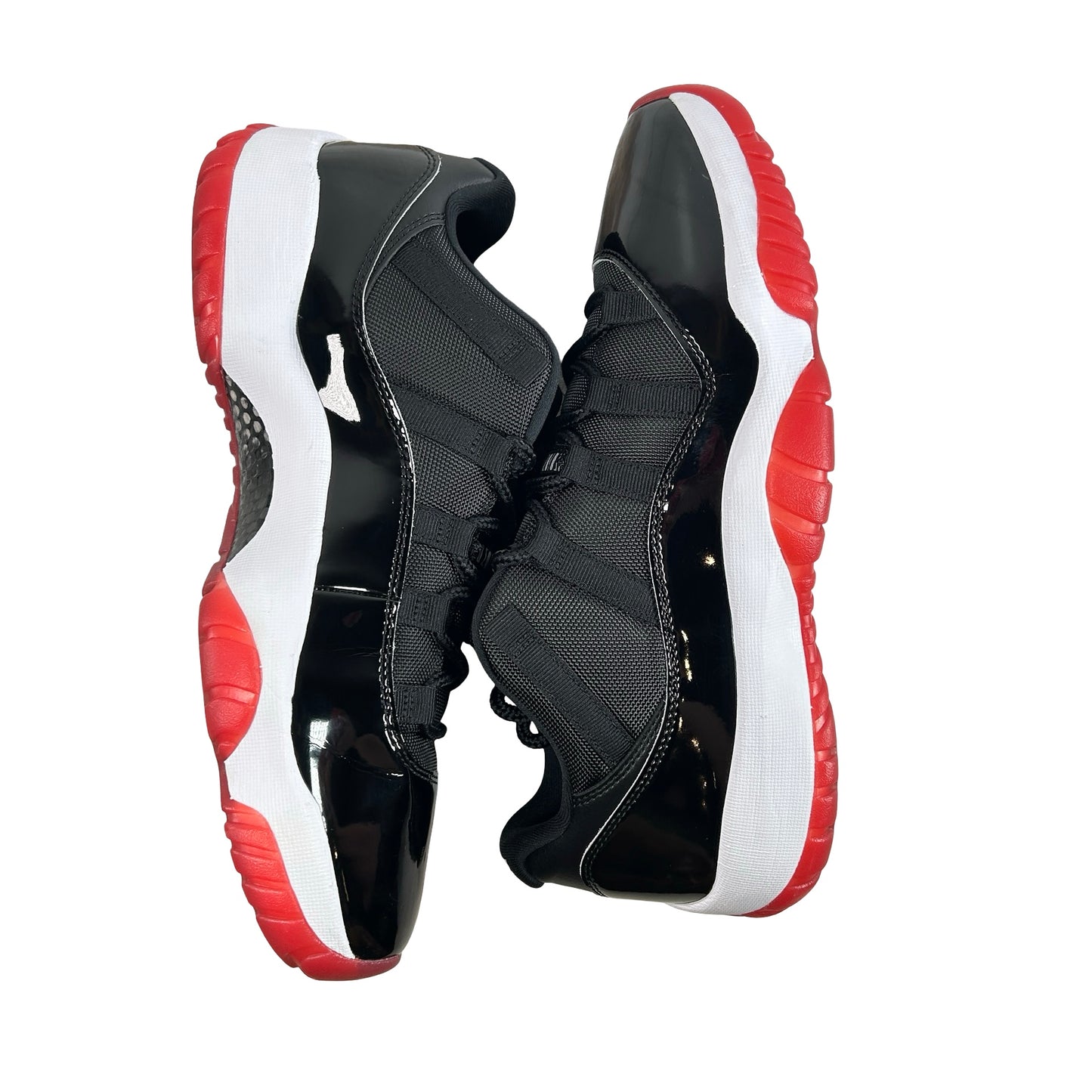 FV5104 006 Jordan 11 Retro Low Bred (2025) - 11.5 M (Used3)