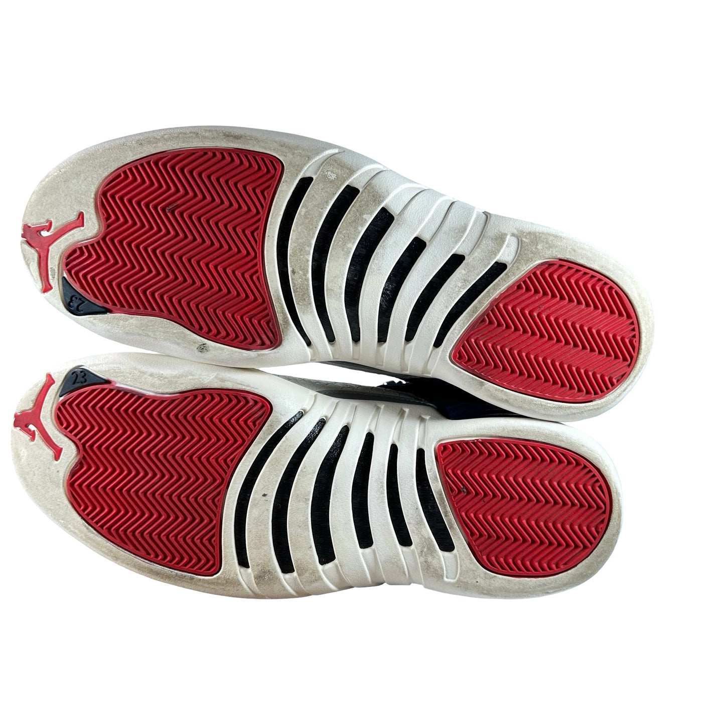 BV8016 445 Jordan 12 Retro International Flight [USED] - 11.5 M (Used)