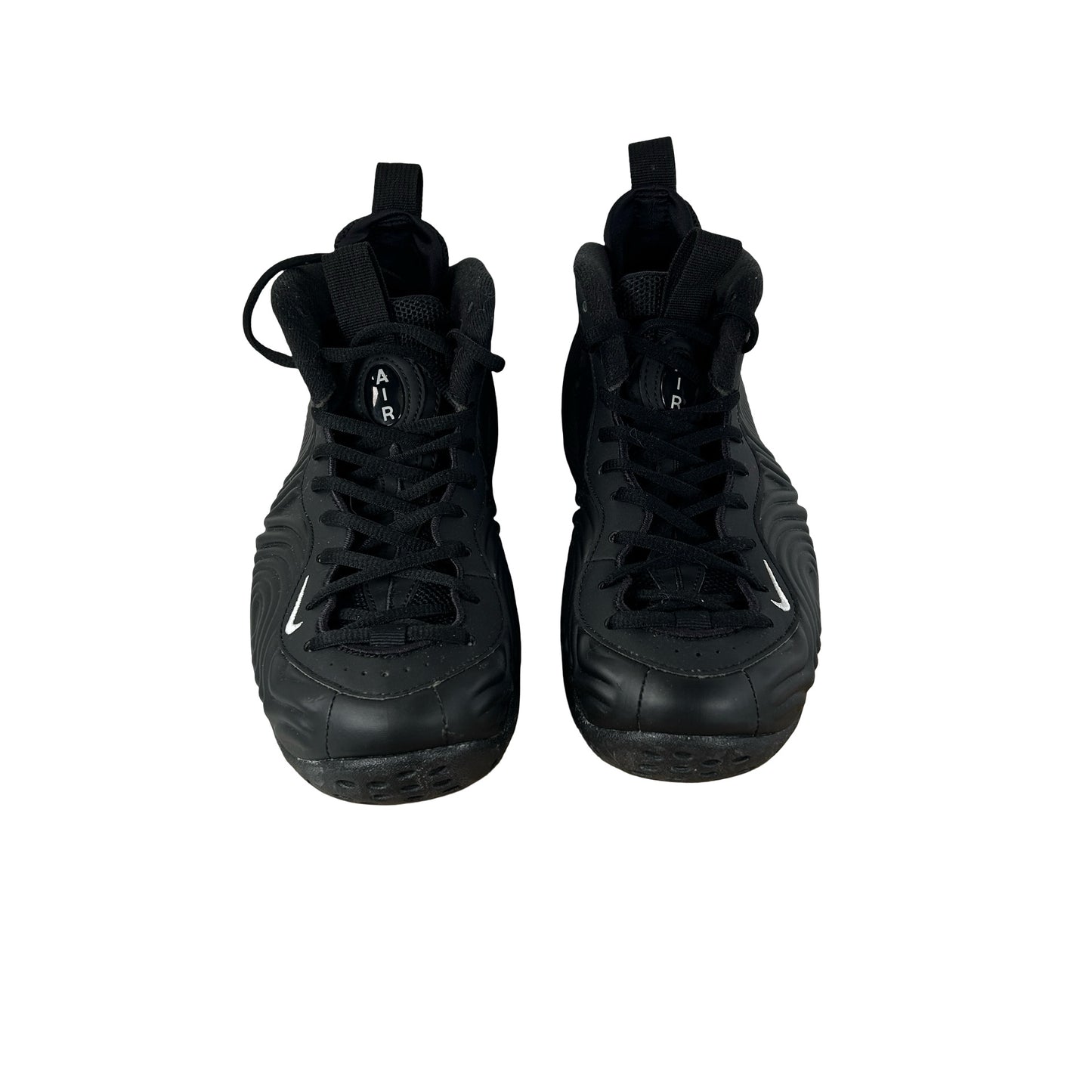 DJ7952 001 Nike Air Foamposite One Comme des Garcons Homme Plus Black [USED] - 7 M (Used2)