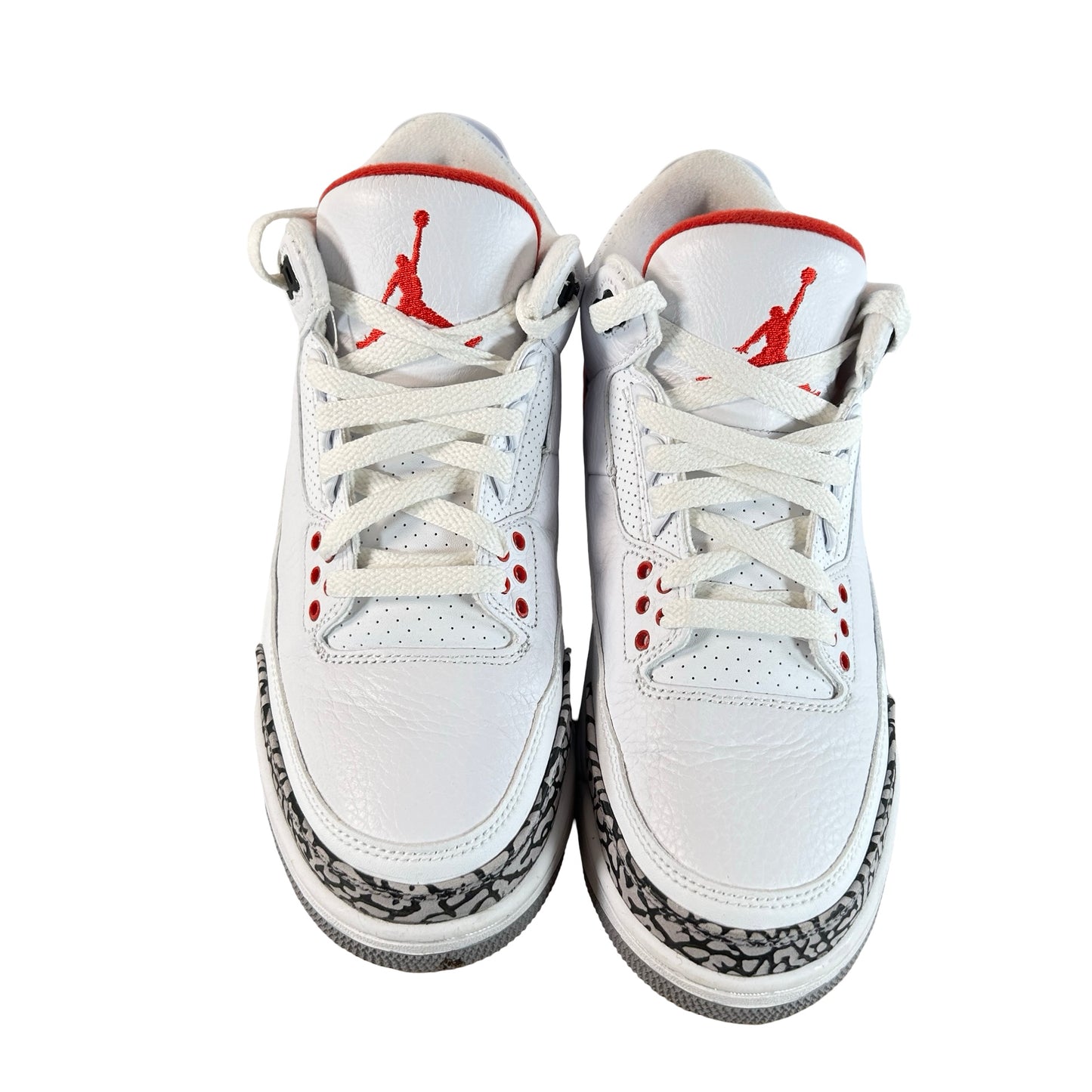 136064 116 Jordan 3 Retro Hall of Fame [USED] - 7.5 M (Used2)