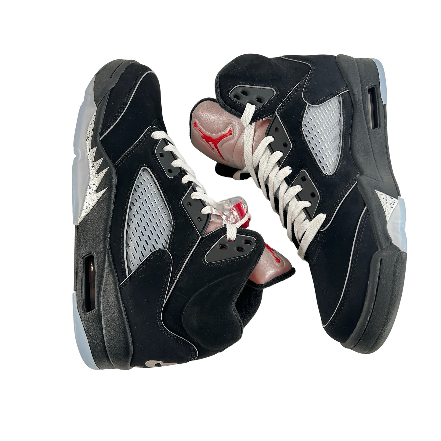 HF3975 001 Jordan 5 Retro OG Black Metallic Reimagined [USED] - 9 M (VNDS)