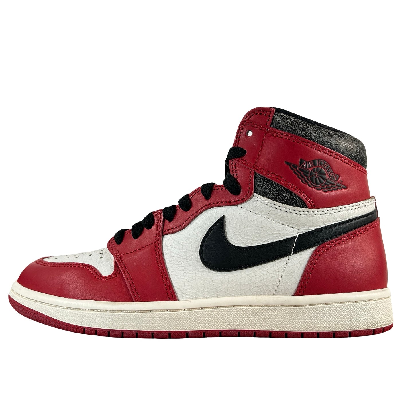 DZ5485 612 Jordan 1 Retro High OG Chicago Lost And Found [USED] - 7.5 M (Used) (Replace Box)