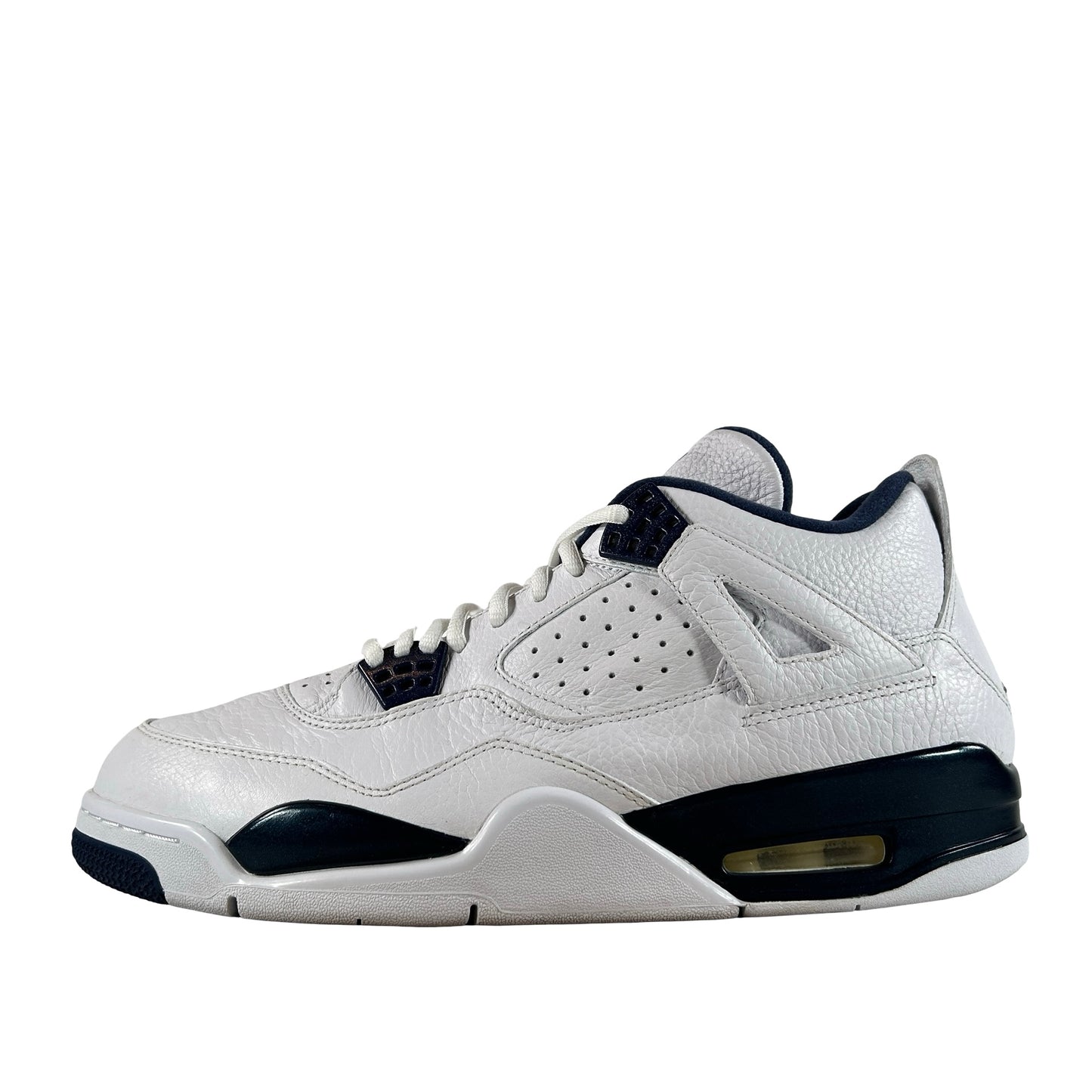 314254 107 Jordan 4 Retro Columbia (2015) [USED] - 11 M (Used)
