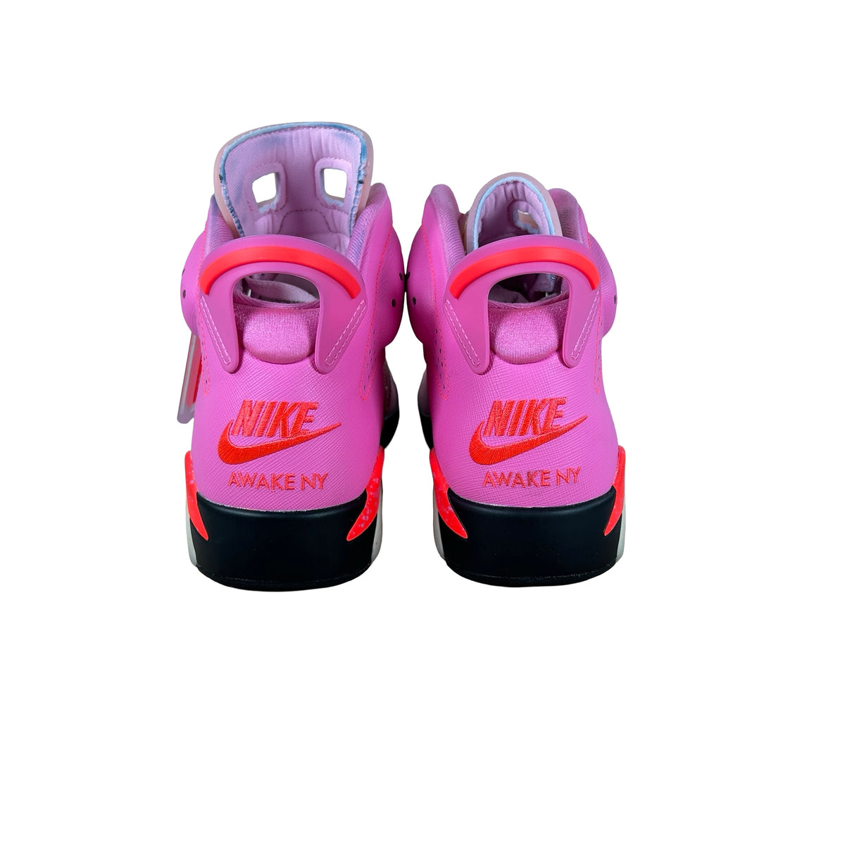 IQ5706 600 Jordan 6 Retro Awake NY Playful Pink [USED] - 9 M (Used)