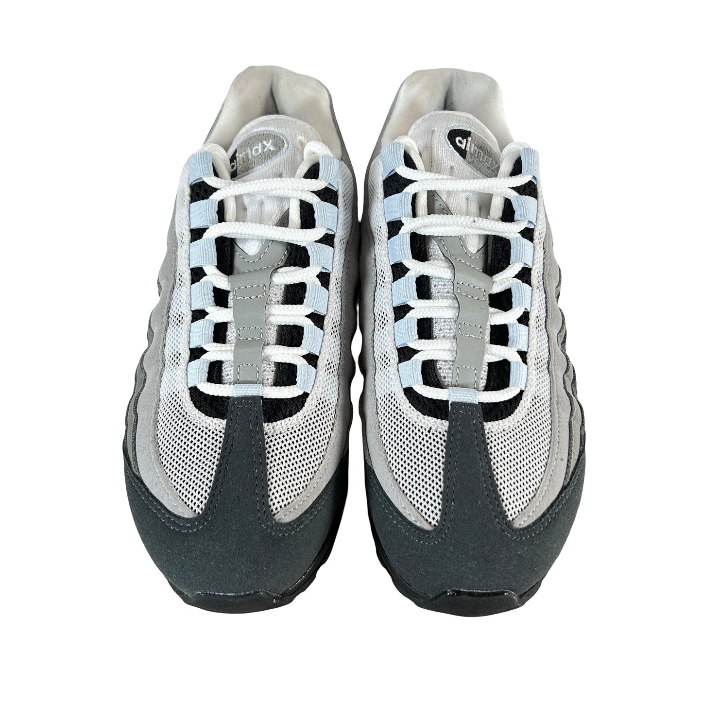 HJ5996 002 Nike Air Max 95 OG Big Bubble Blue Tint (Women's) [USED] - 6.5 W (Used2) (No Box2)