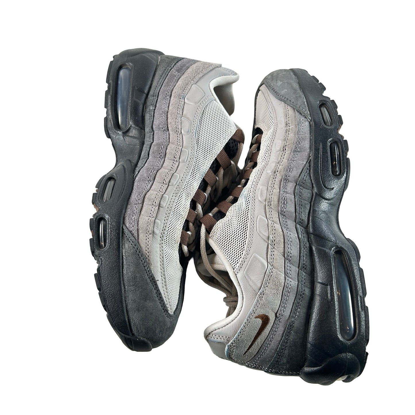 HF7545 002 Nike Air Max 95 SB Cacao Wow [USED] - 9.5 M (Used) (No Box)