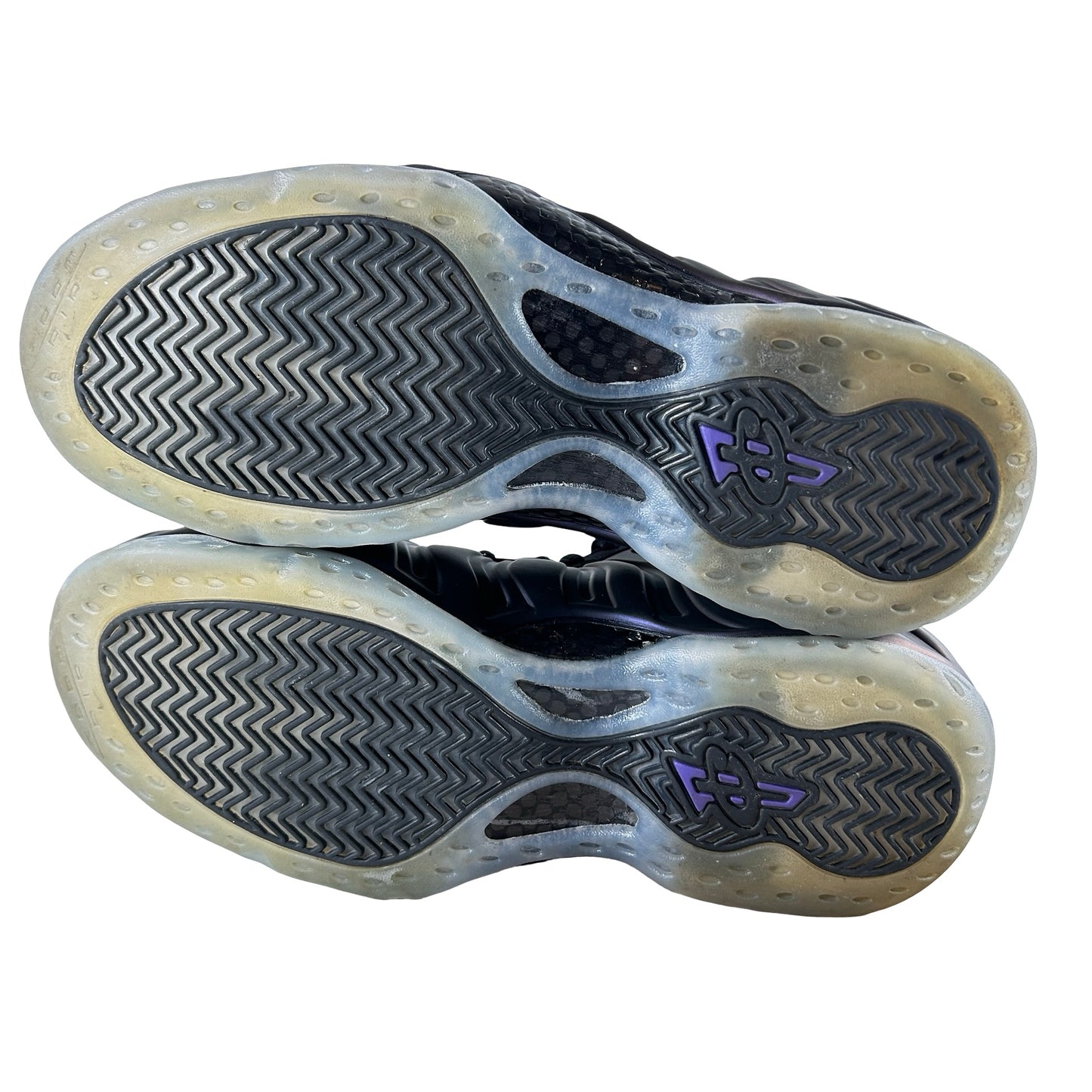 FN5212 001 Nike Air Foamposite One Eggplant (2024) [USED] - 10.5 M (Used4)