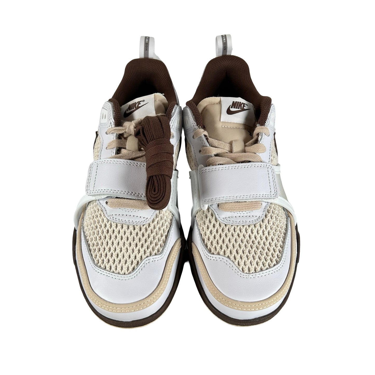 HQ3073 100 Nike Zoom Field Jaxx Travis Scott Light Chocolate [USED] - 7 M (Used2)