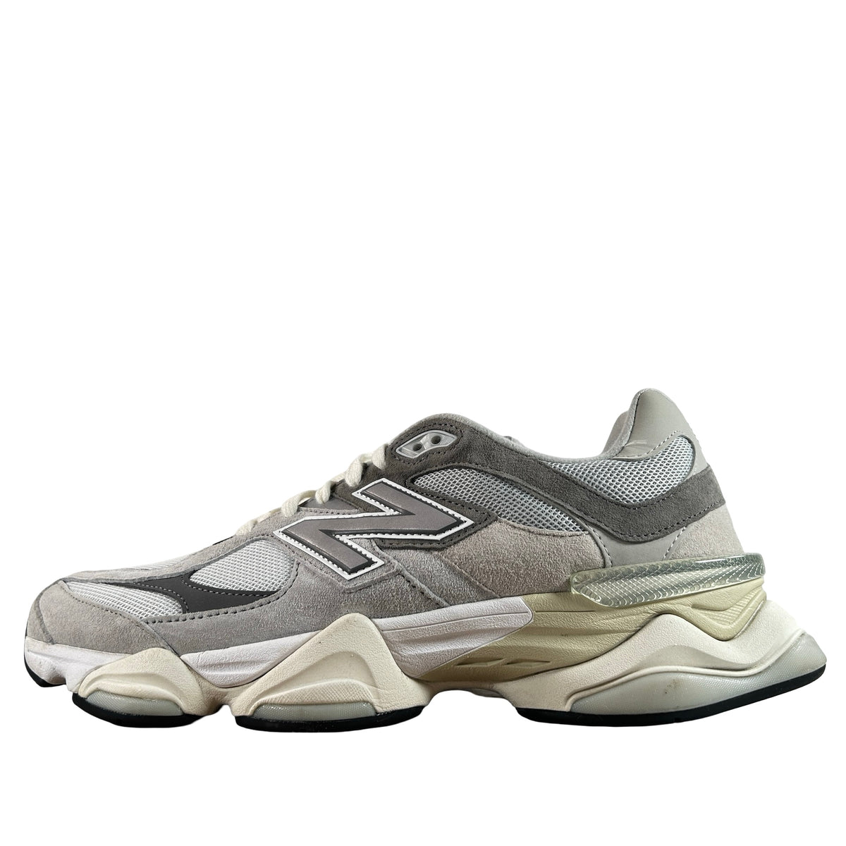 U9060GRY New Balance 9060 Rain Cloud Grey [USED] - 12 M (Used2)