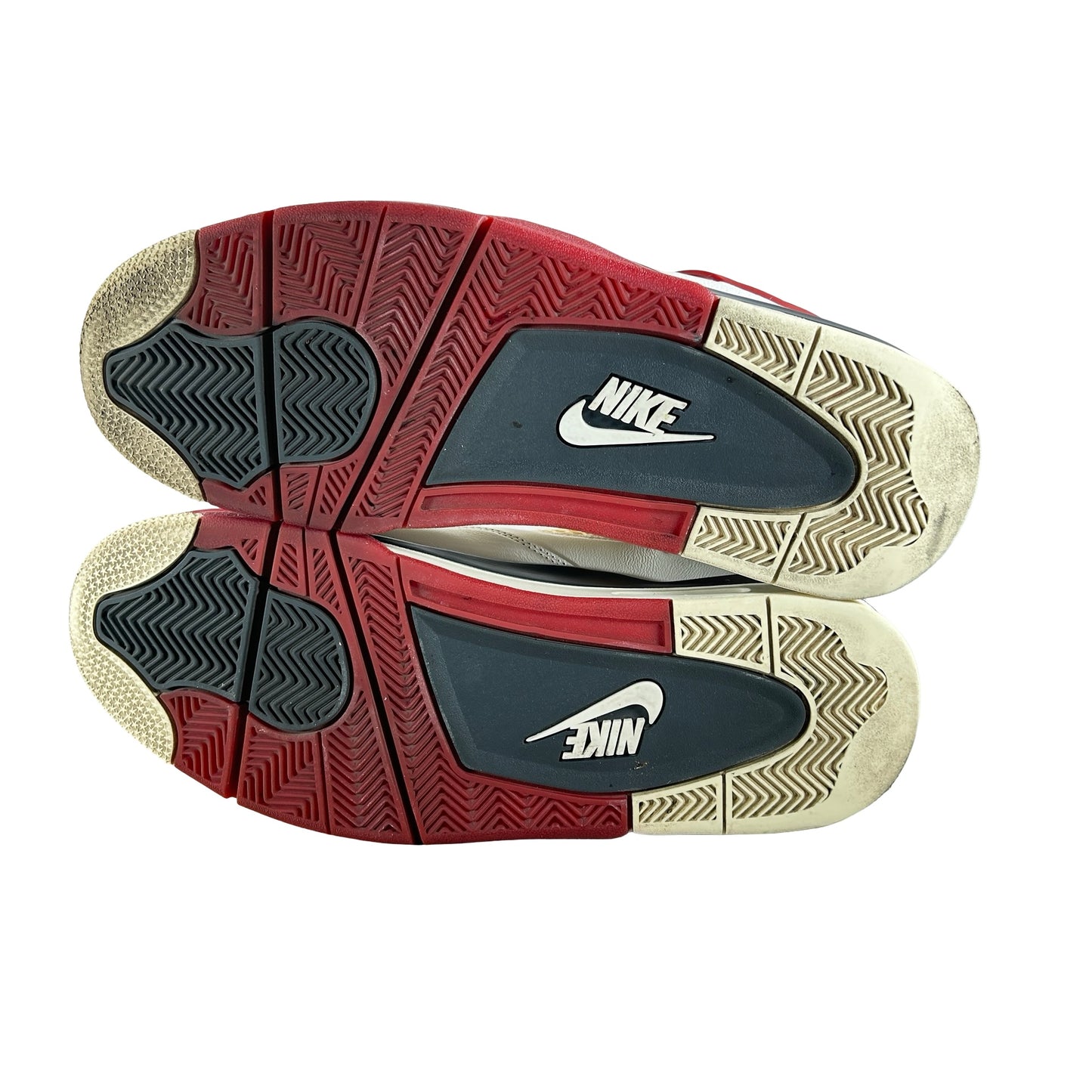 IQ8055 100 Air Jordan 4 Retro OG Nigel Sylvester Brick After Brick [USED] - 11.5 M (Used)