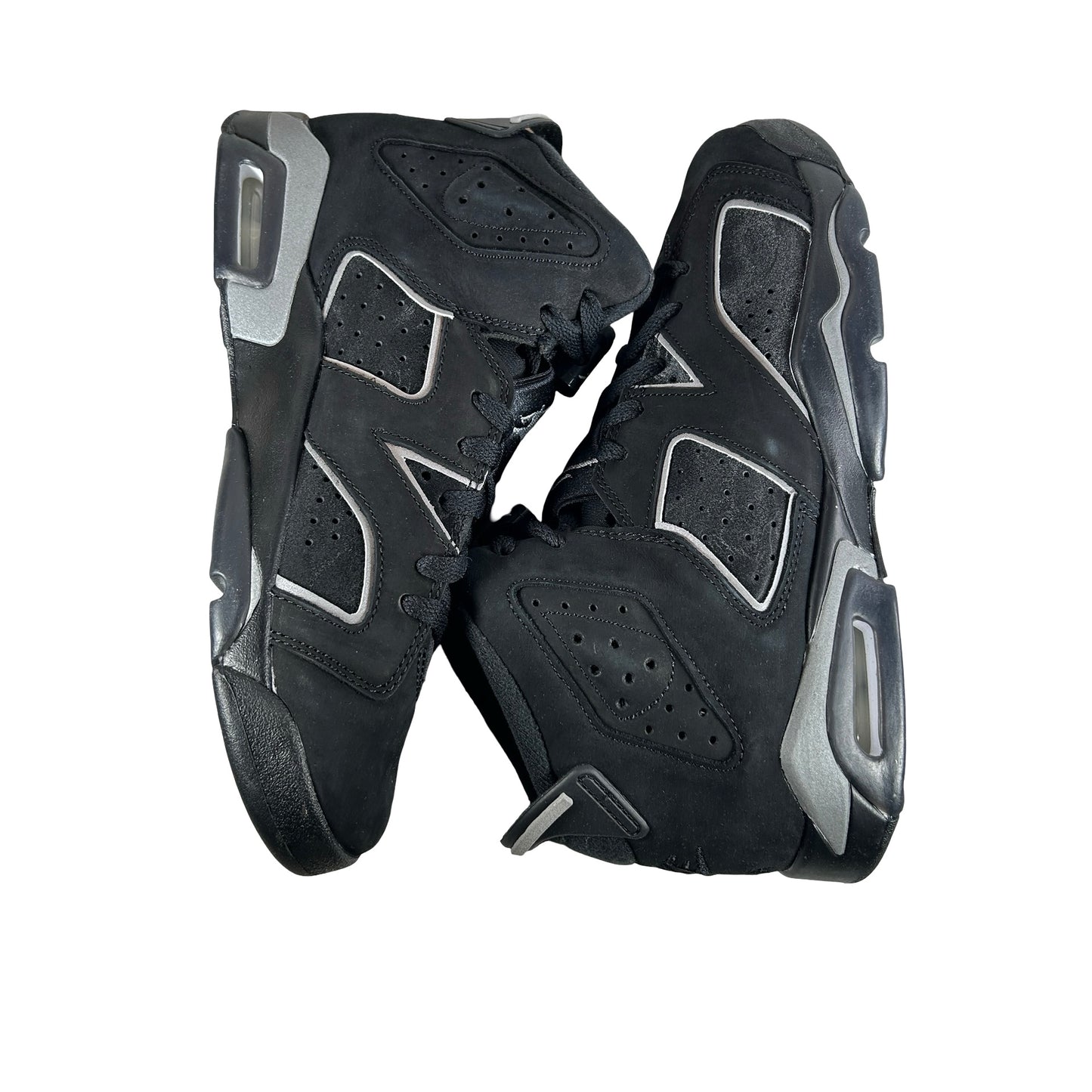 IR2286 010 Air Jordan 6 Retro Cap and Gown (GS)